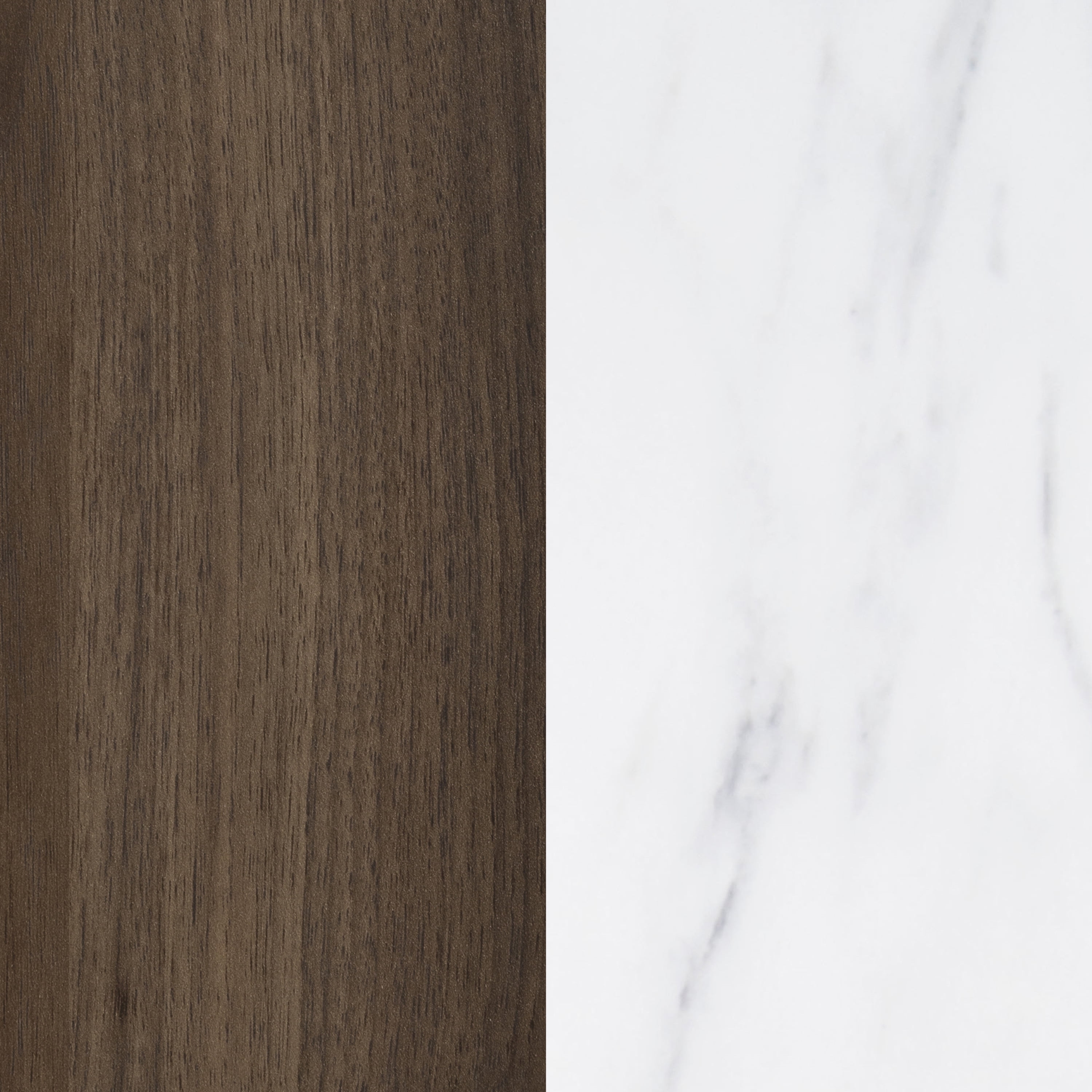 Hype 2-Drawer Nightstand Brown - Image 6