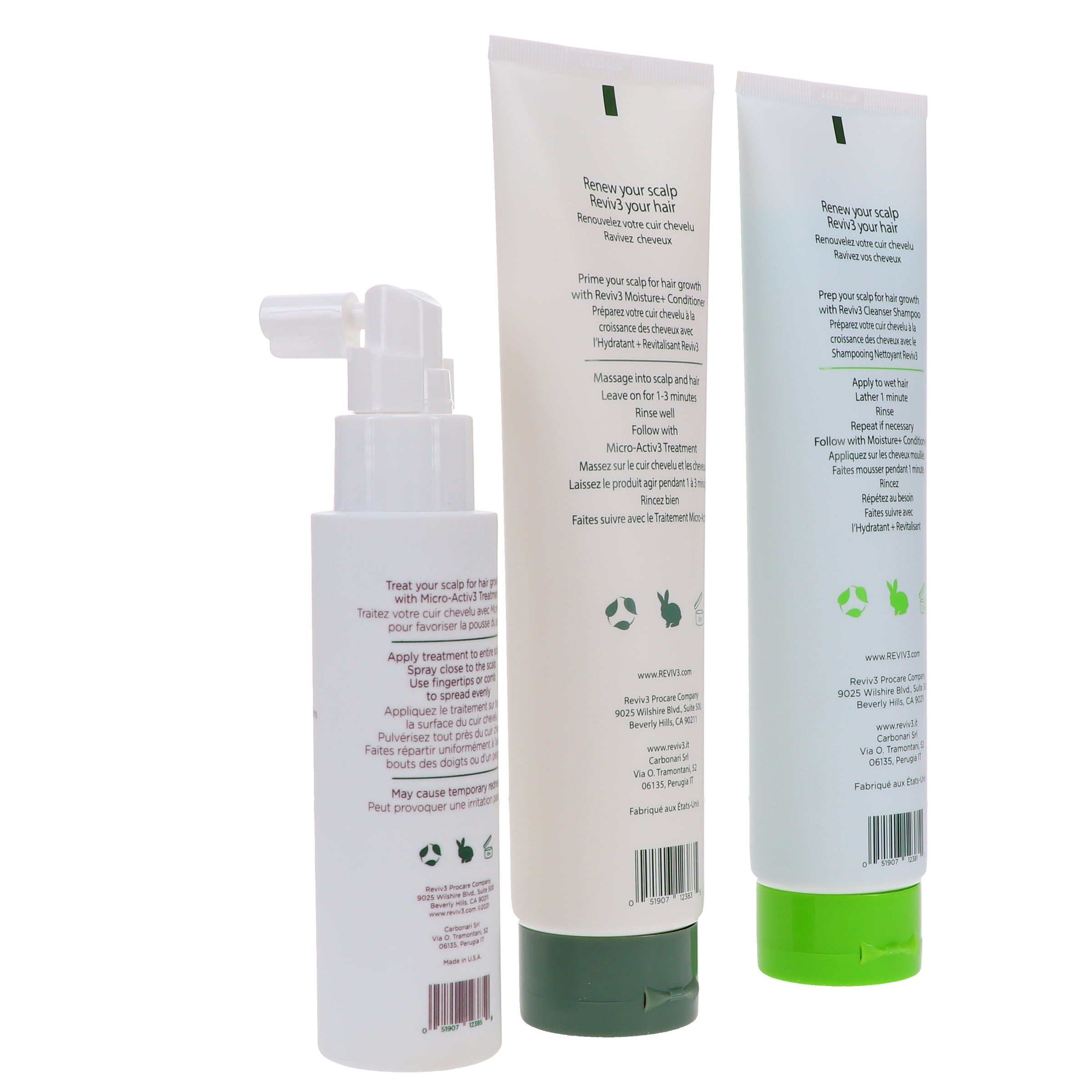 Reviv3 Procare 3-Part System Starter Kit - Image 5