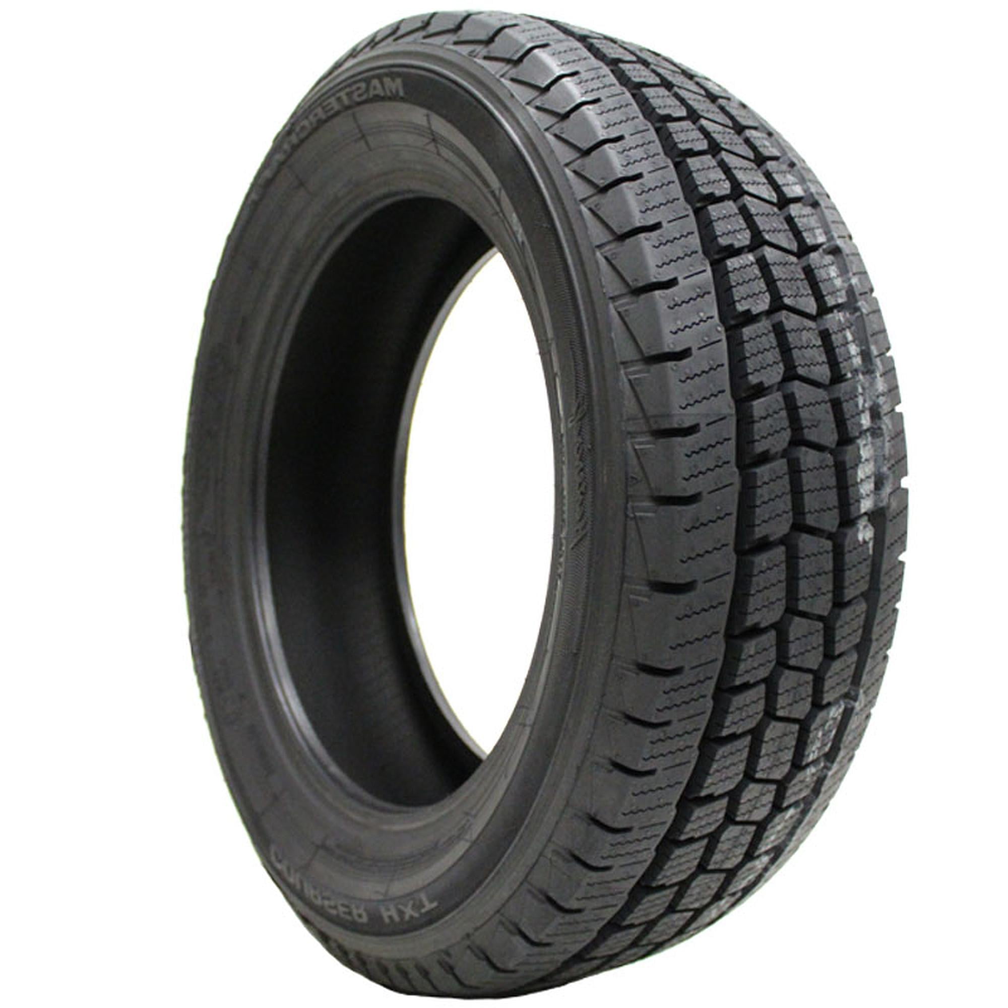 Mastercraft Courser HXT All Season 235/65R16C 121/119R E Light Truck Tire - Image 3