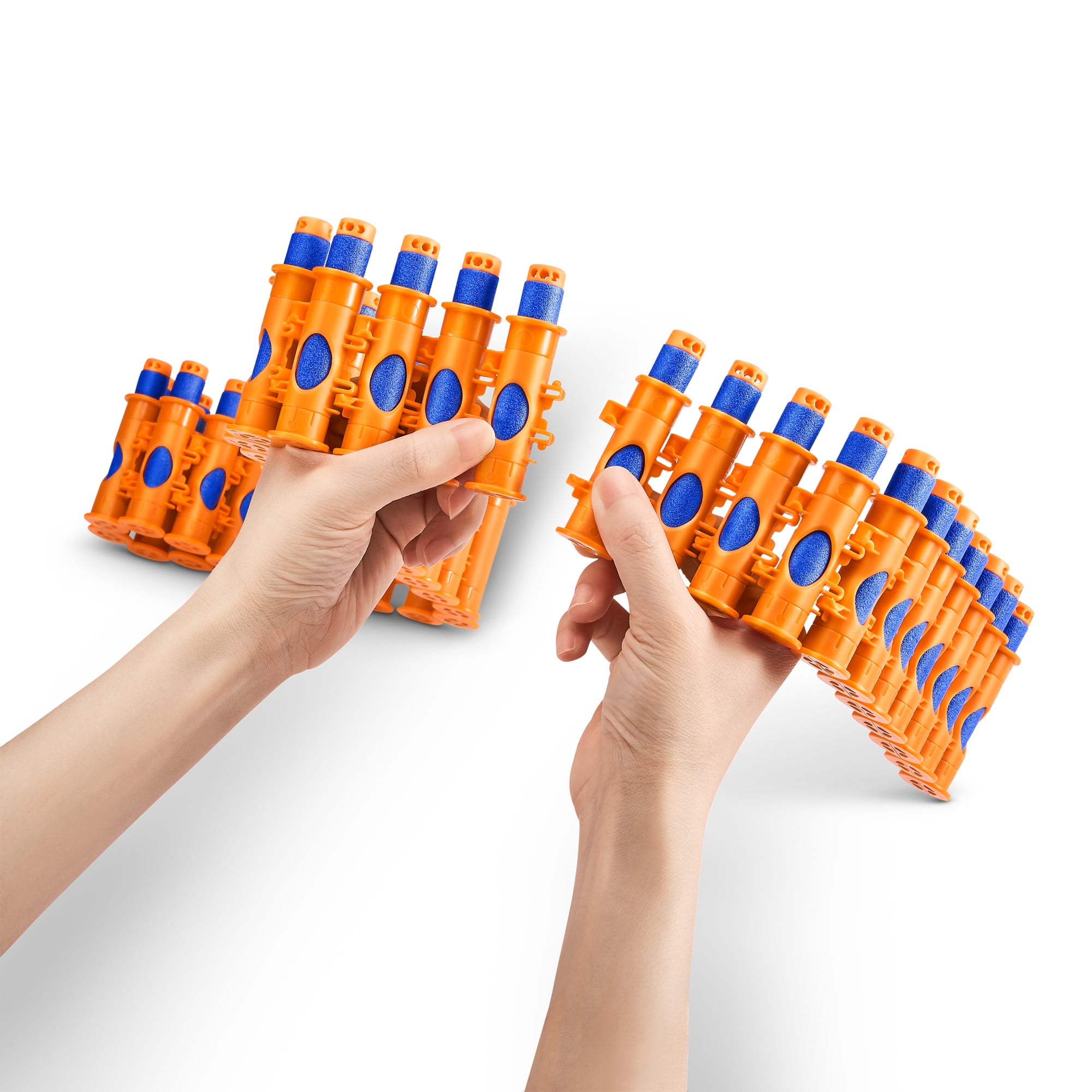 XSHOT Insanity Motorized Rage Fire (72 Darts), Air Pocket Technology, Outdoor Blaster by ZURU, Ages 8+ - Image 10