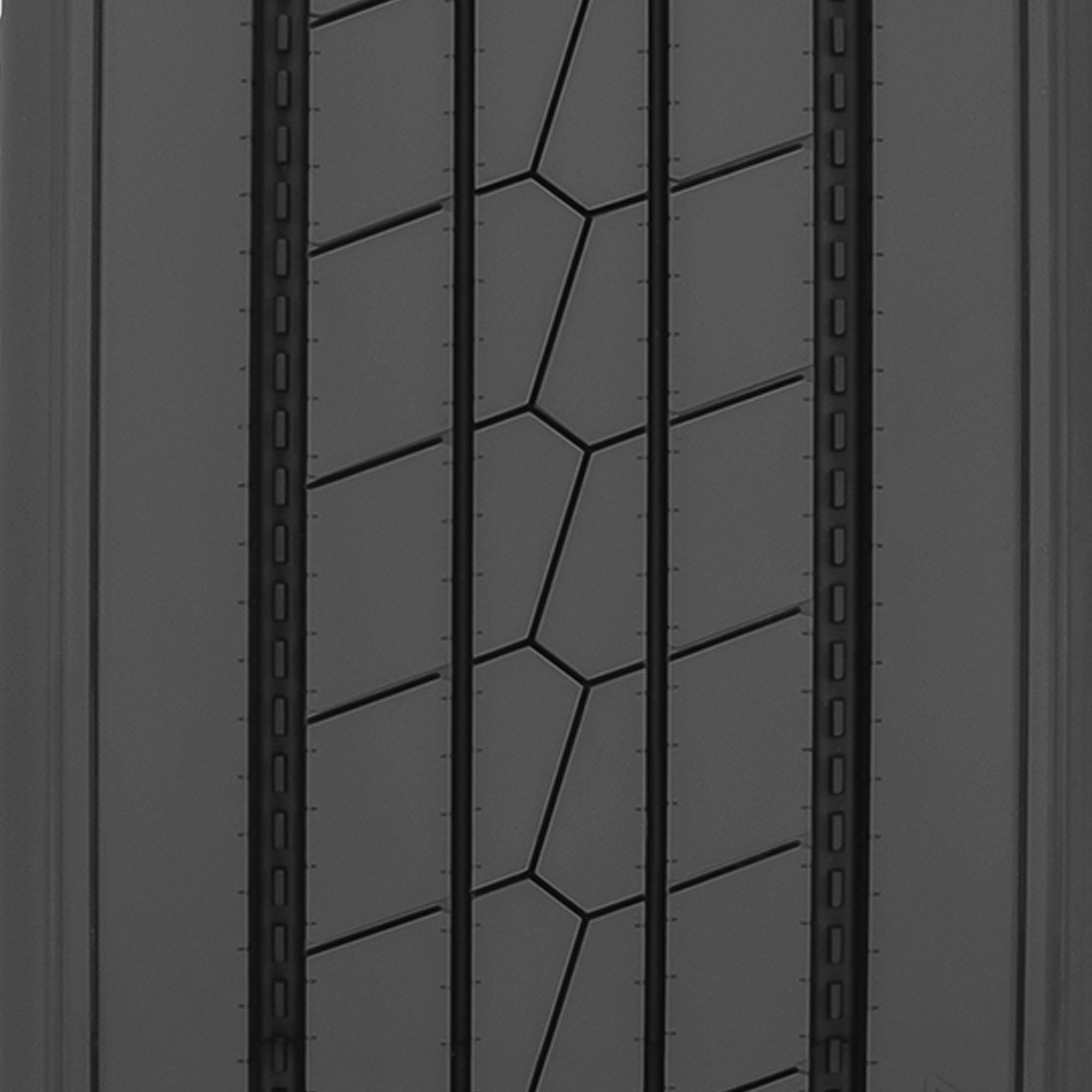 Prinx TH107 285/75R24.5 144/141L G Commercial Tire - Image 4