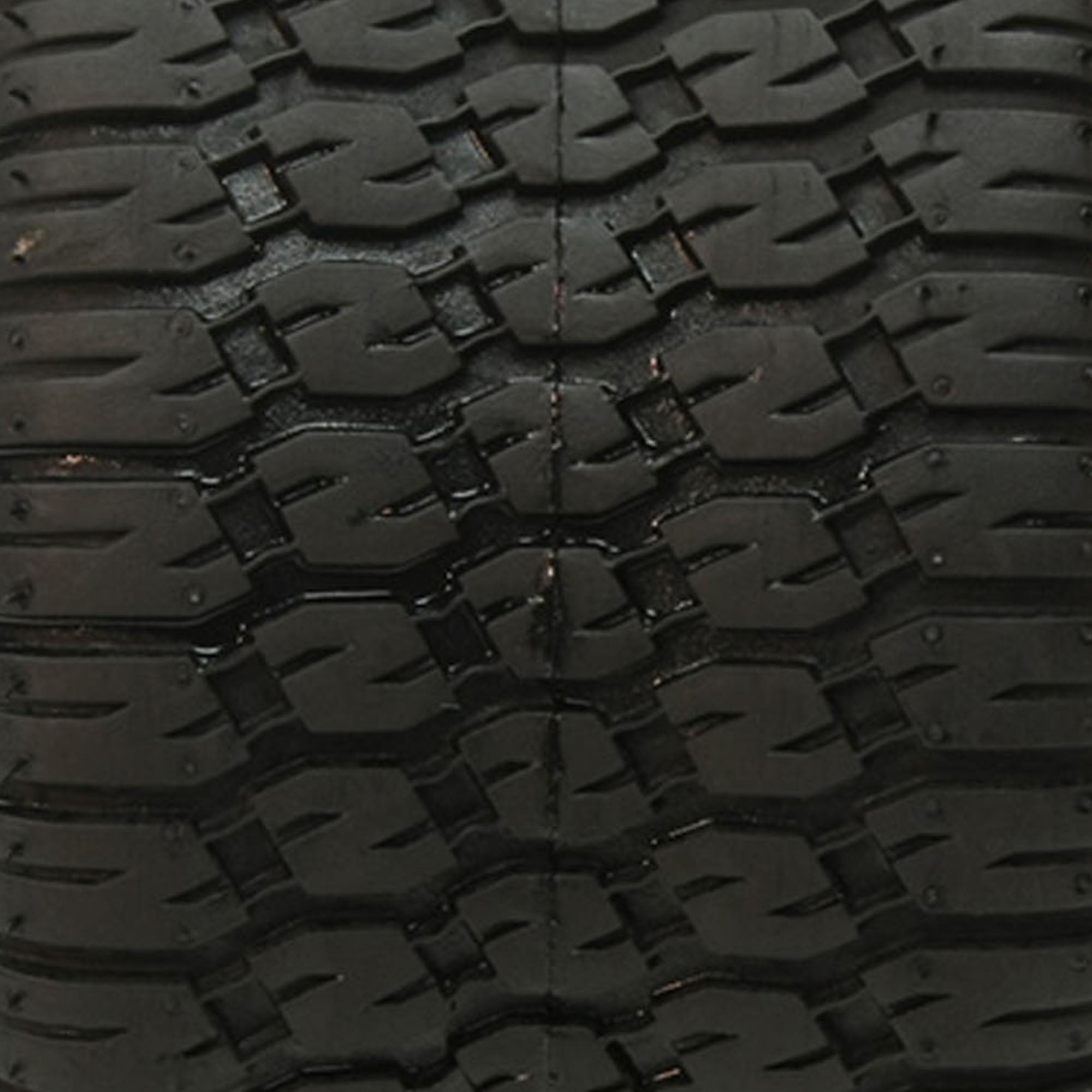 Carlstar Turf Trac R/S 24X9.50-10 93A3 B Lawn & Garden Tire - Image 2