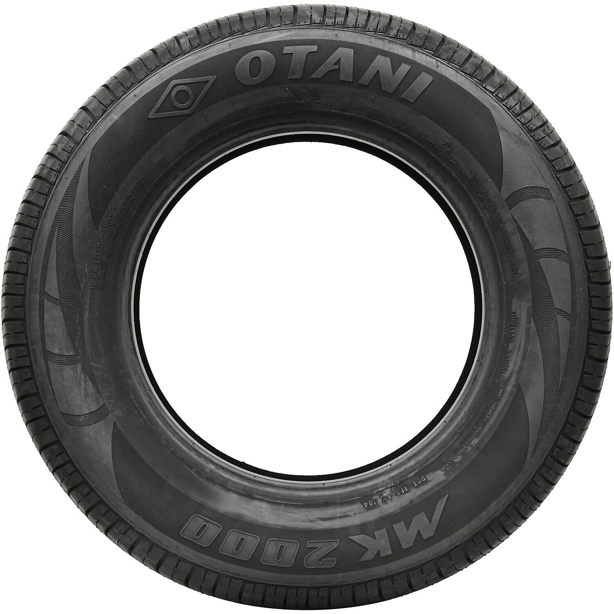 Otani MK2000 All Season 195/70R15C 104/102S C Light Truck Tire - Image 3
