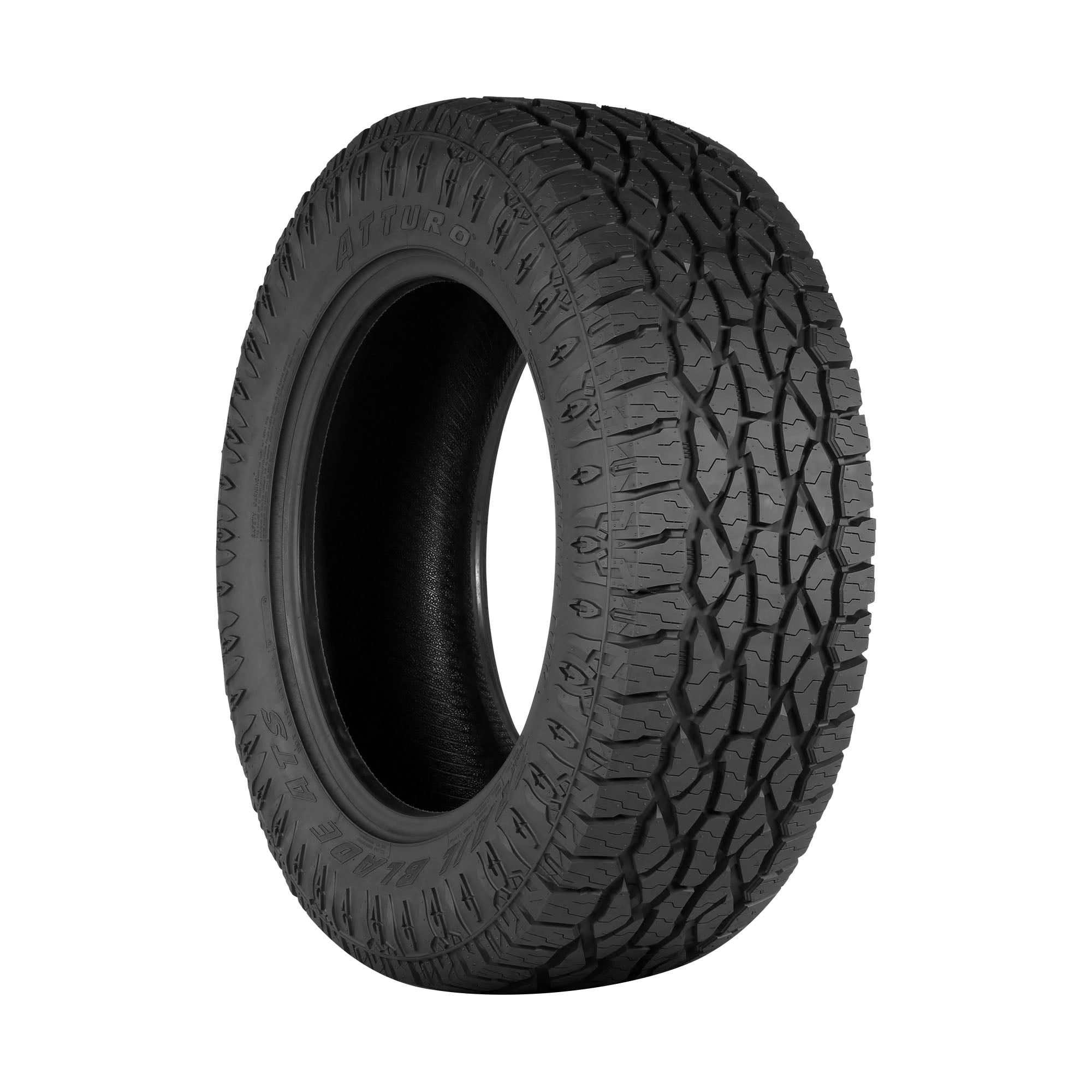 Atturo Trail Blade ATS All Terrain 245/60R18 109H XL Light Truck Tire - Image 6