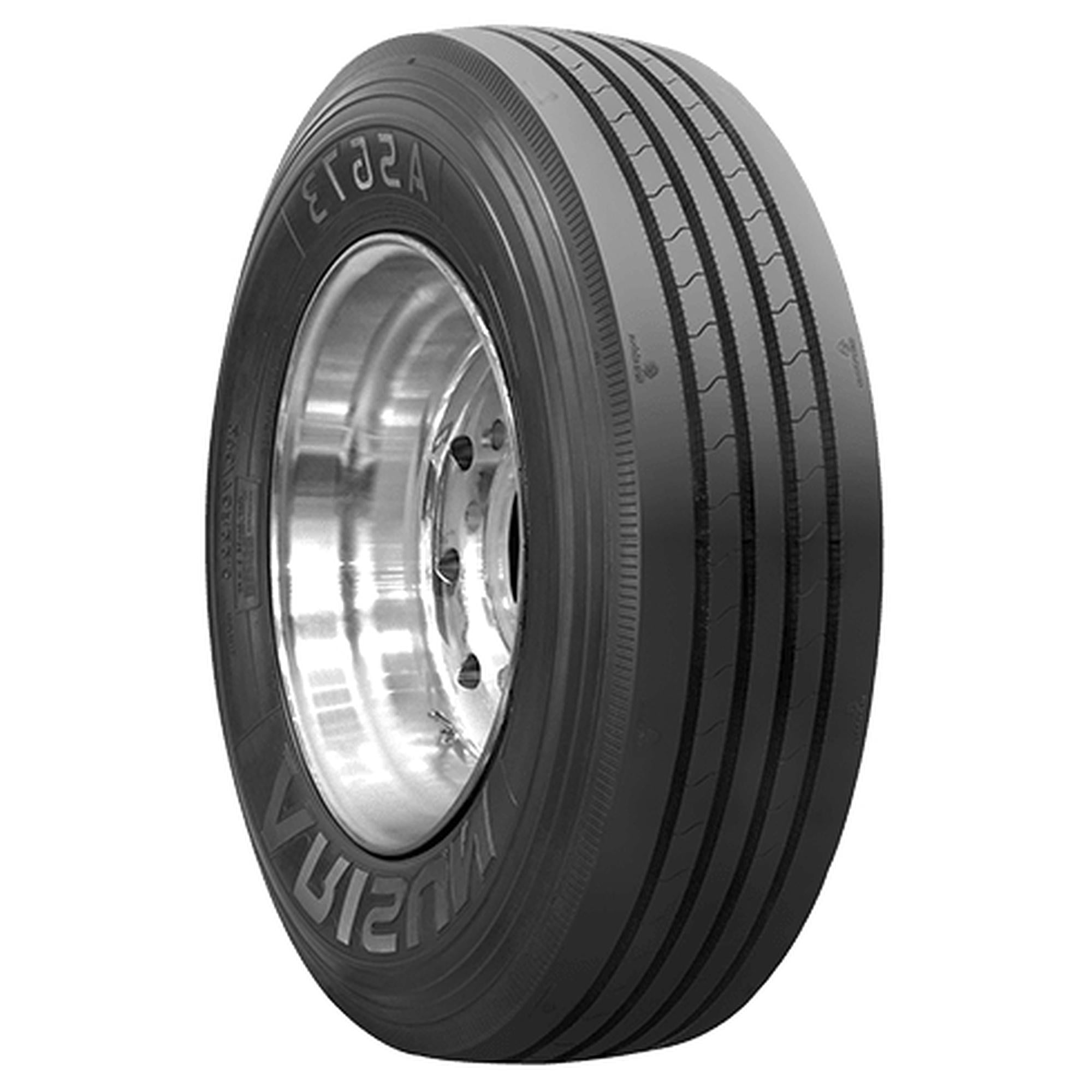 Arisun AS673 235/75R17.5 143/141J H Commercial Tire - Image 4