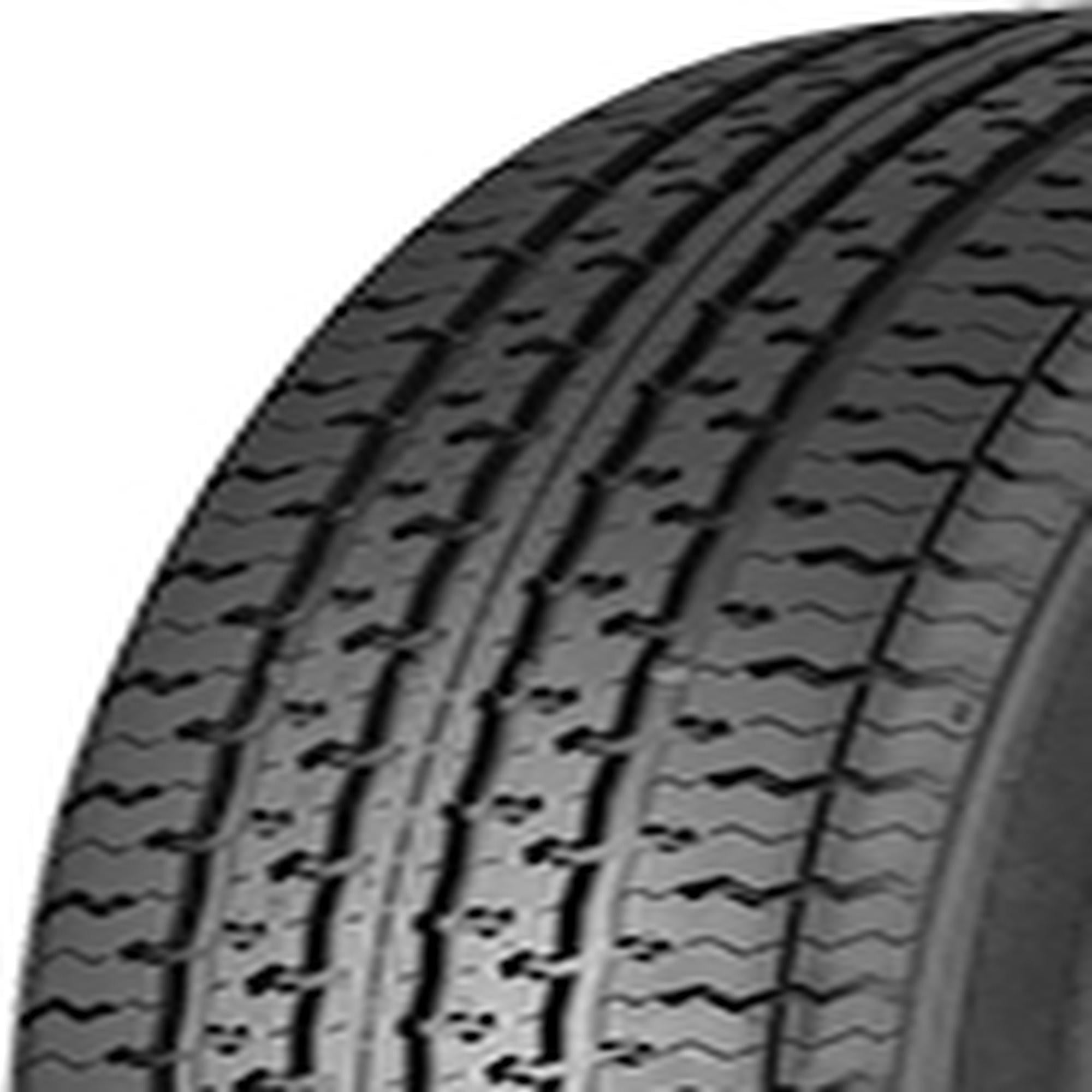 Towstar ST Radial 215/75R14 102/98M C Trailer Tire - Image 2