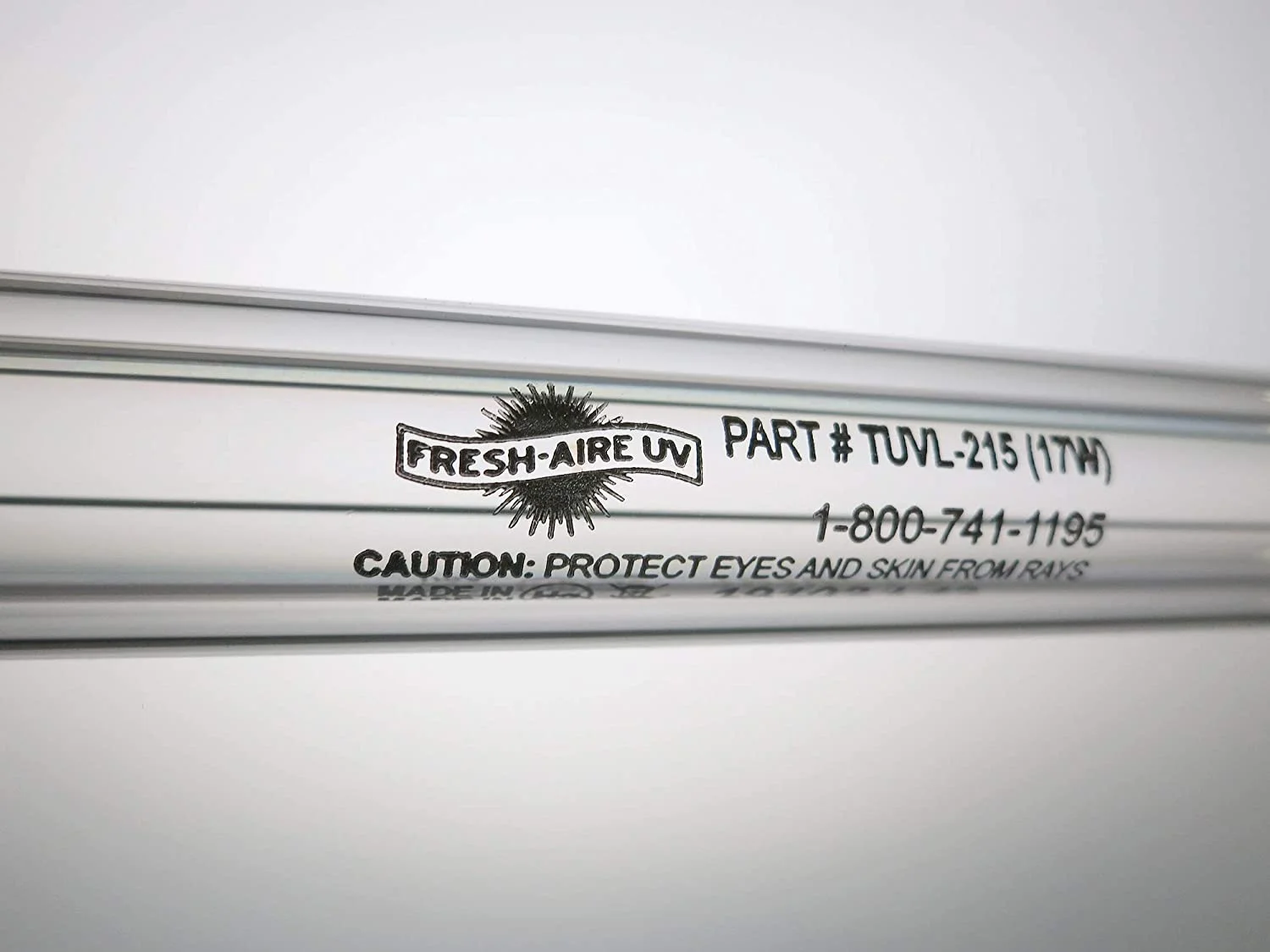 Fresh-Aire UV TUVL-215 - Blue Tube Ultraviolet Light Replacement Bulb - Image 4