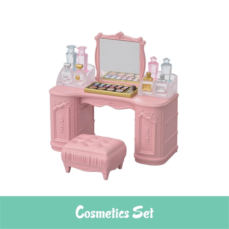 Calico Critters Town Series Grand Department Store Gift Set, Fashion Dollhouse Playset with Figure, Shops and Accessories - Image 7