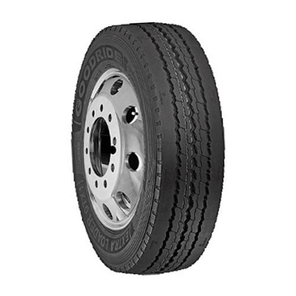 Goodride GTX1 265/70R19.5 143/141J J Commercial Tire - Image 2
