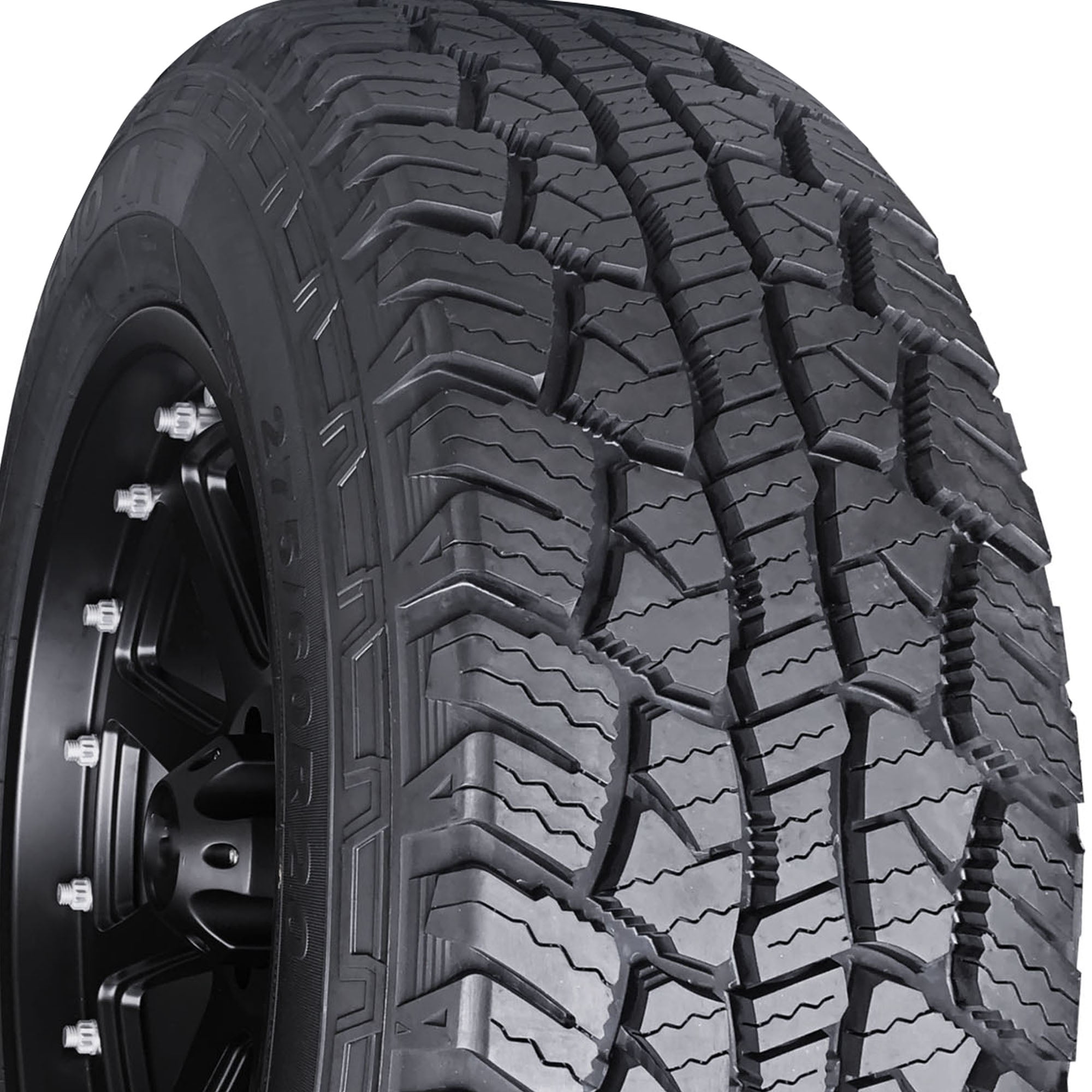 Finalist Terreno AT All Terrain 245/65R17 107T Light Truck Tire - Image 2