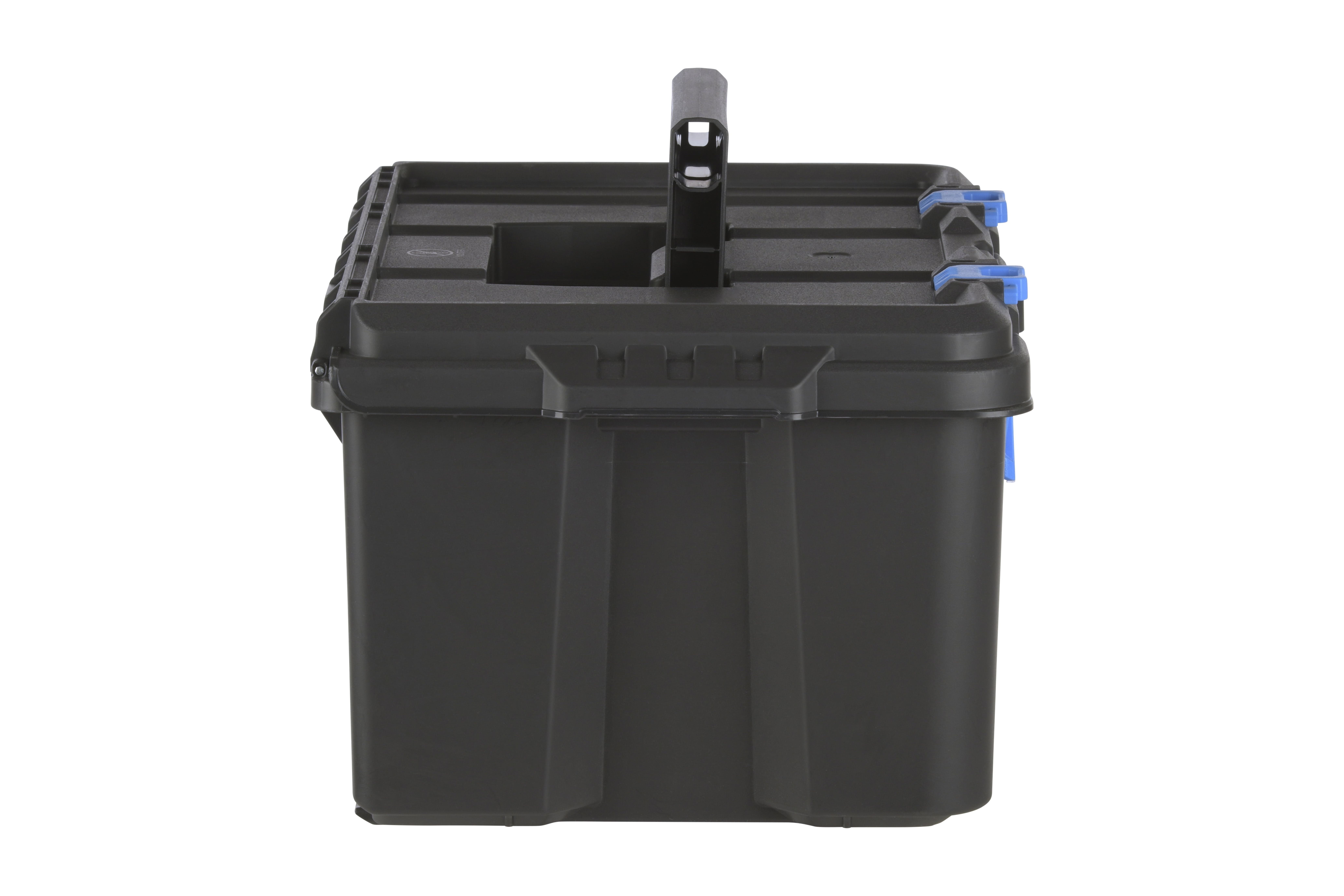 HART Stack System, Mobile Tool Storage and Organization, Black & Blue - Image 9