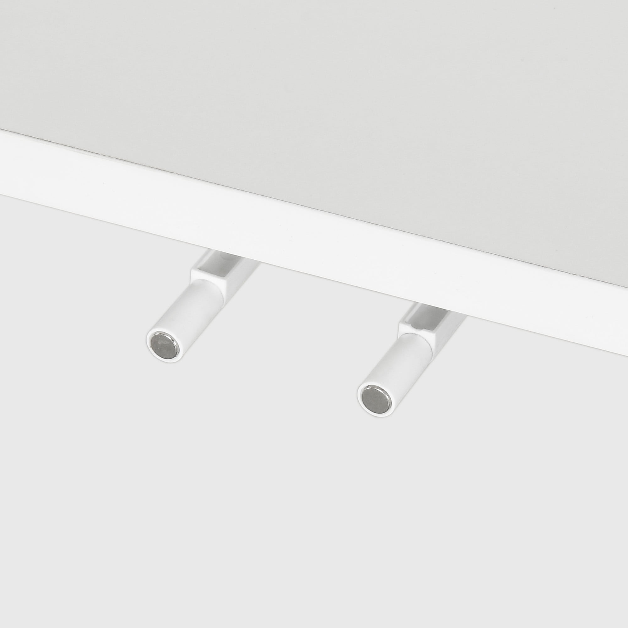 DEXTRUS Storage Sideboard Cabinet with 4 Doors Modern Kitchen Buffet Cabinet, Coffee Bar Cabinet - Image 8