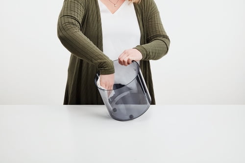 HoMedics TotalComfort? UV-C Ultrasonic Humidifier White .97 Gallon UHE-CMTF45 - Image 12