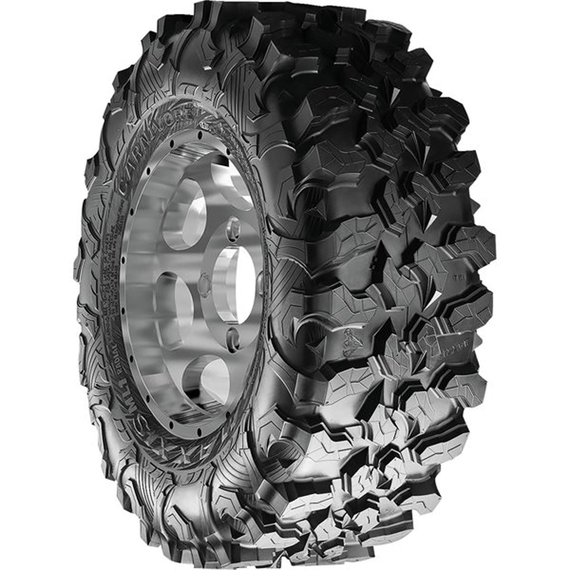 Maxxis All-Season 321014 ML1 Carnivore Tire - Image 7