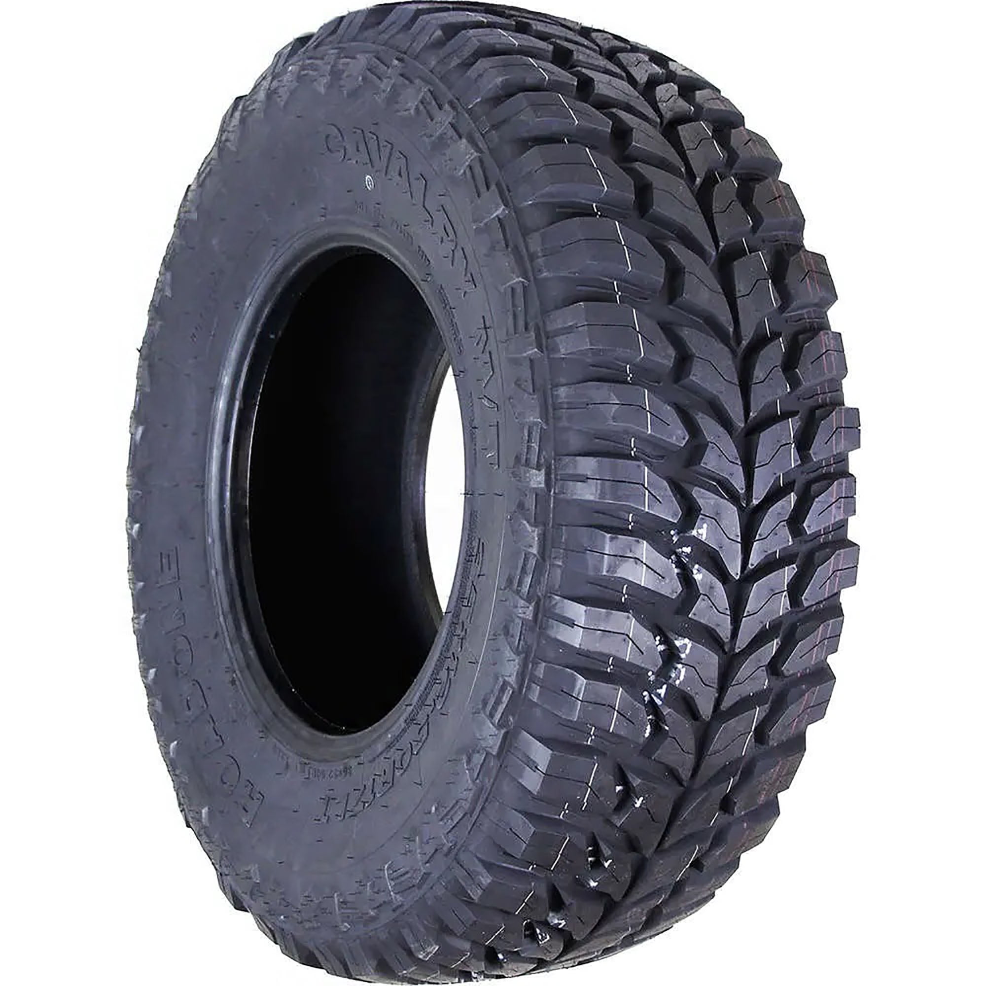 RoadOne Cavalry MT Mud Terrain LT305/55R20 121/118Q E Light Truck Tire - Image 2