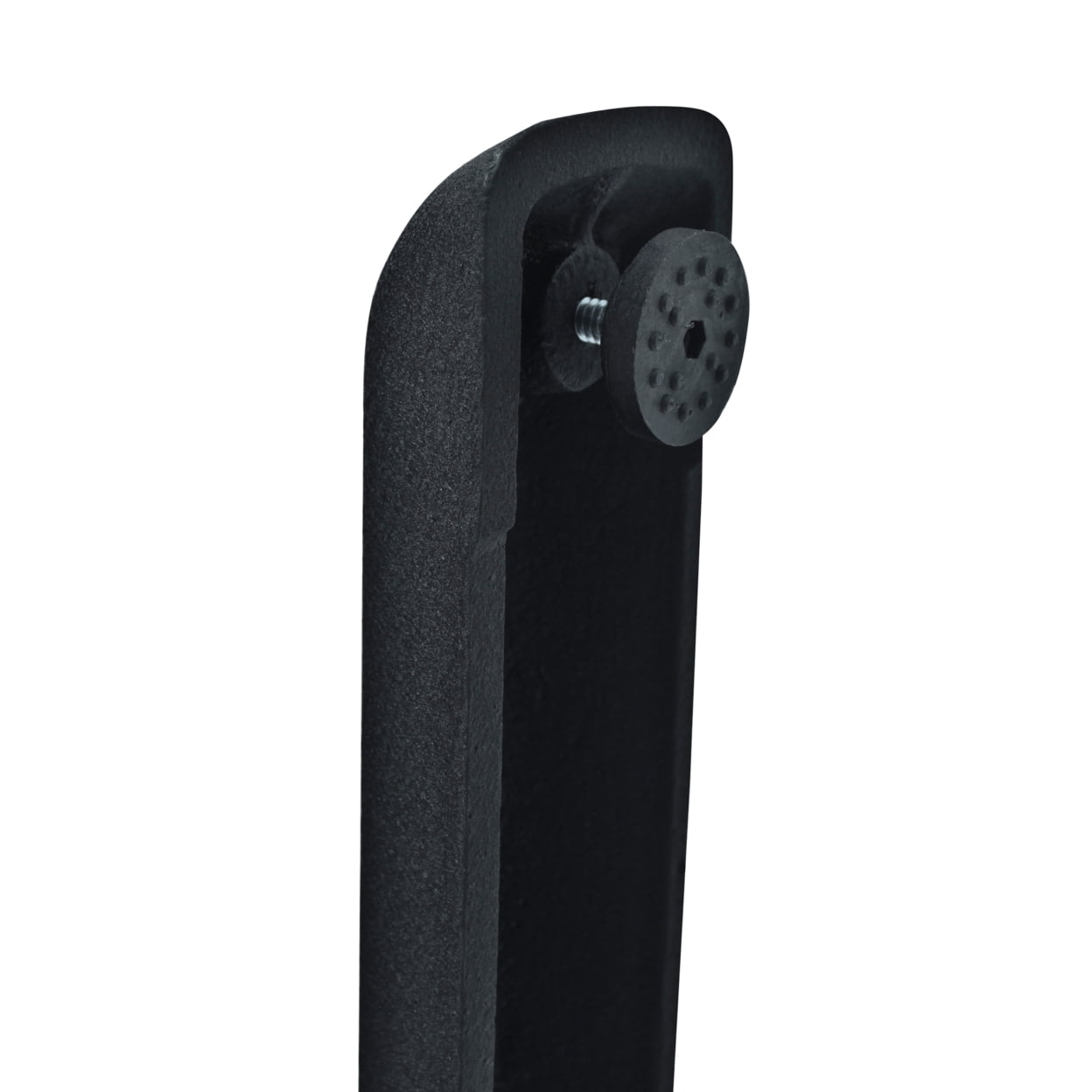 Cain 30" Round Cafe Table, Multiple Colors - Image 2