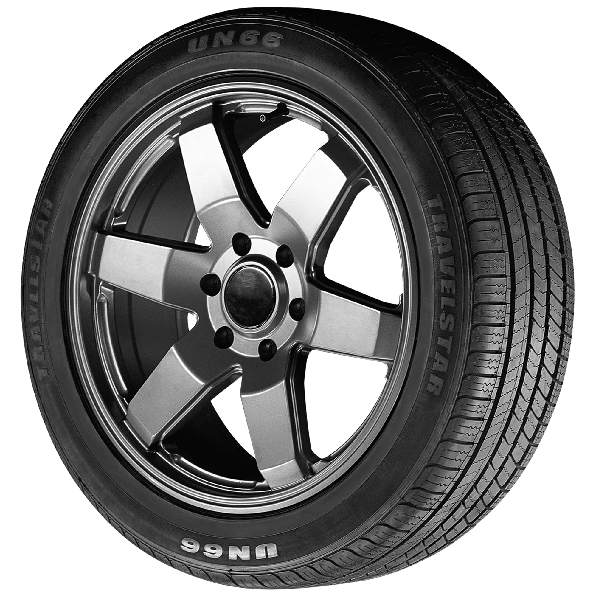 Travelstar UN66 All Season 225/55R18 225/55/18 98V Crossover CUV/SUV Tire(No Rim) - Image 6