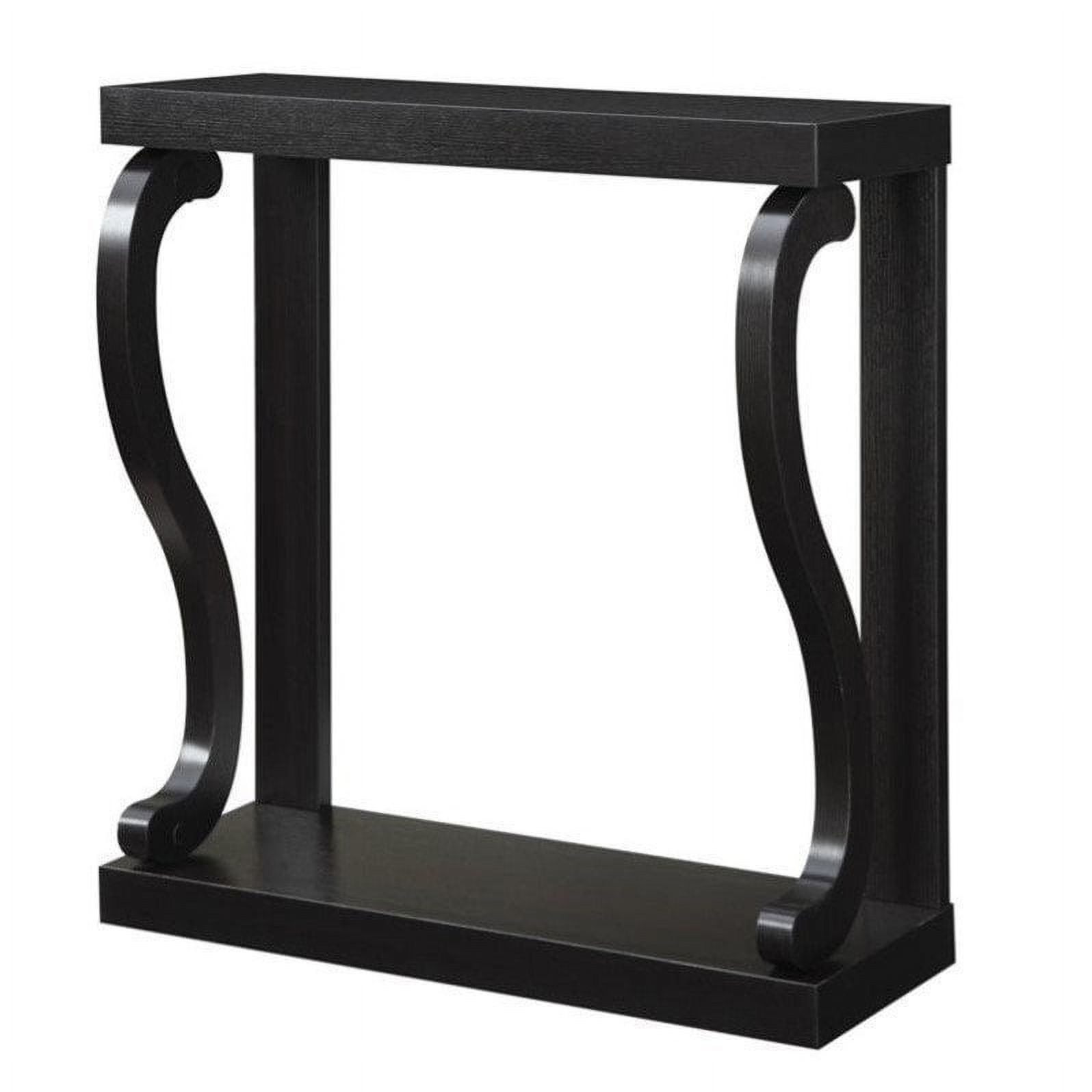 Convenience Concepts Newport Gramercy Rectangle Console Table - Image 3