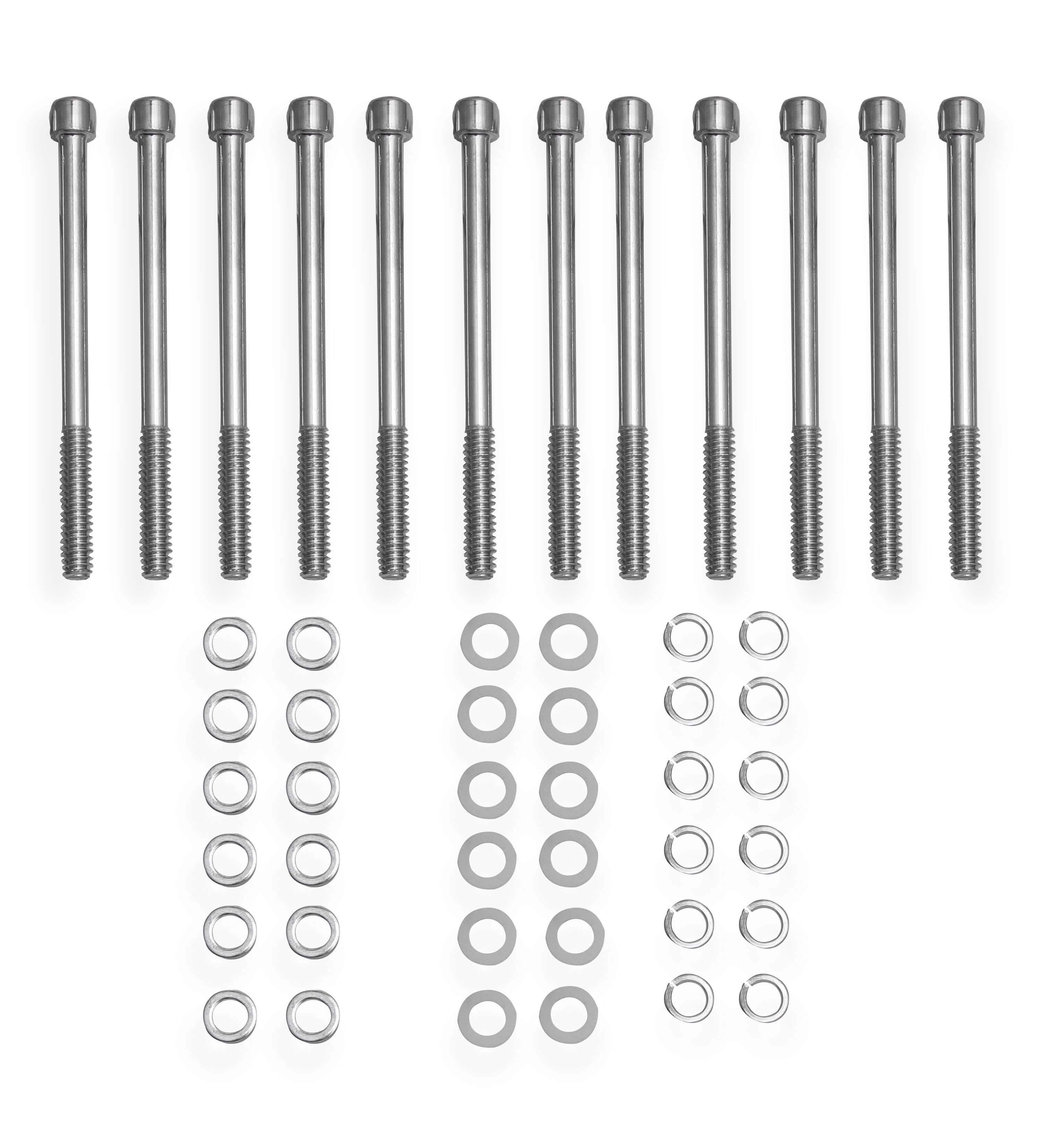 Holley Performance 890012 Engine Valve Cover Set - Image 4