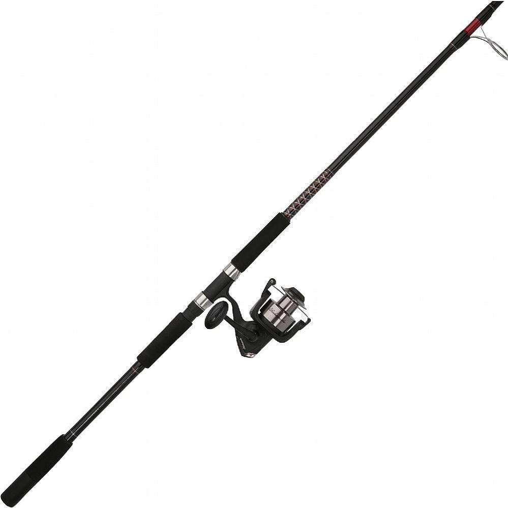 Ugly Stik Bigwater Spinning Combo, 10' Medium Heavy Fishing Rod, 70 Size Reel - Image 4