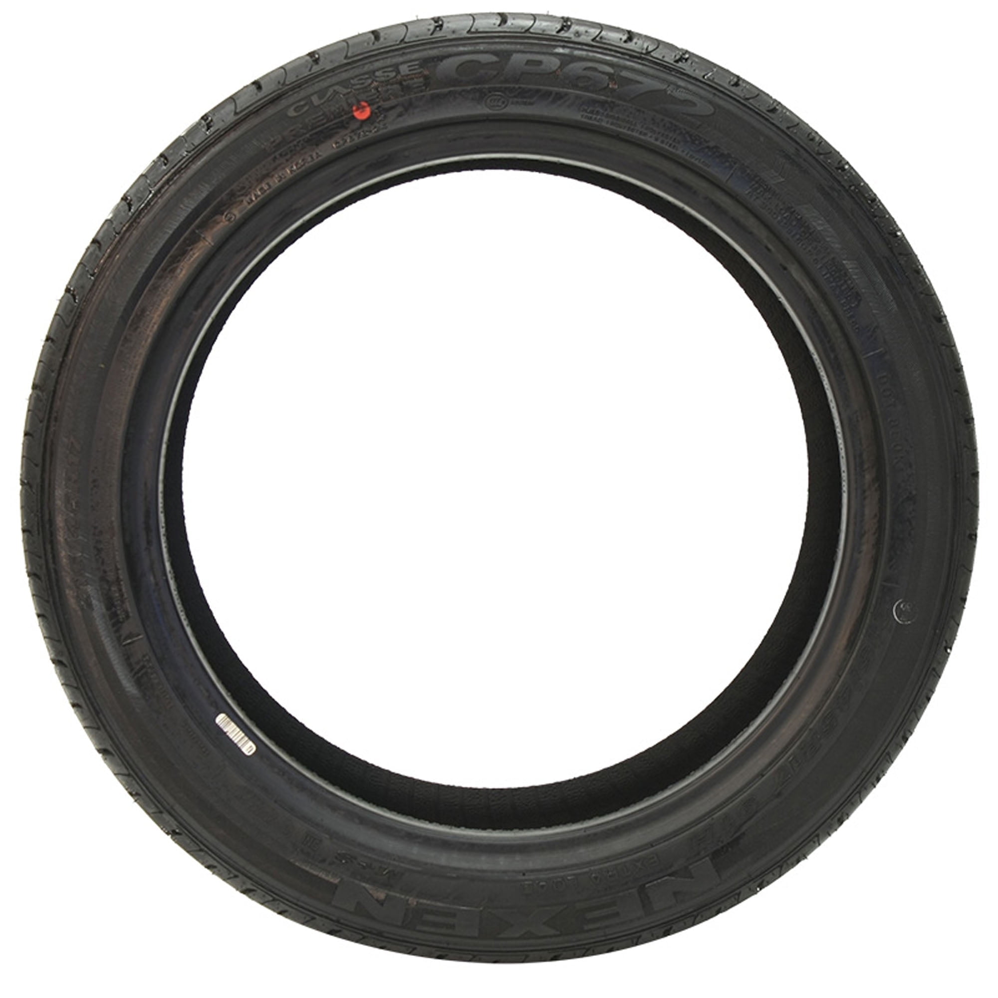 Nexen CP672 All-Season Tire - 225/50R17 94V - Image 4