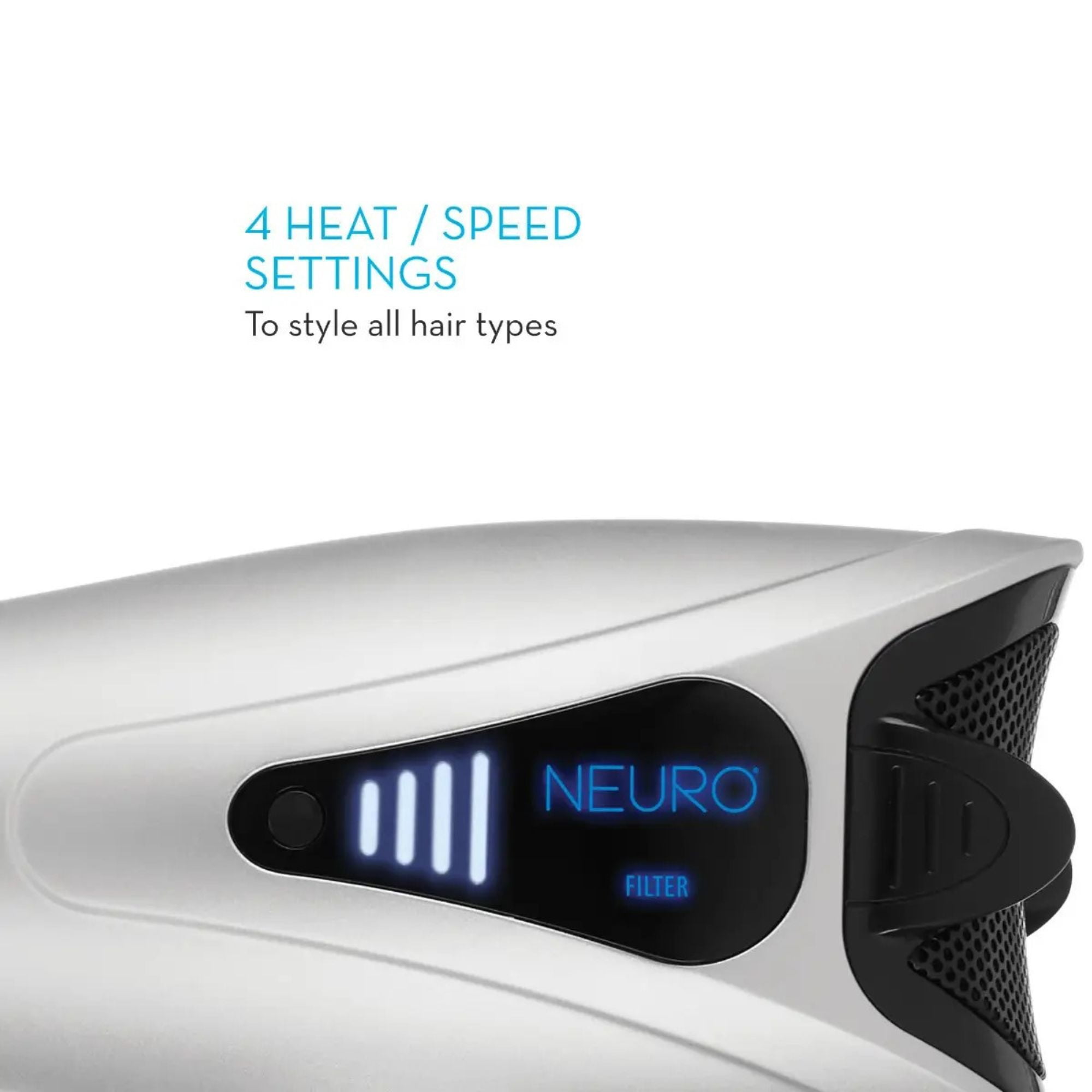 Neuro Light Tourmaline Hair Dryer - Image 2