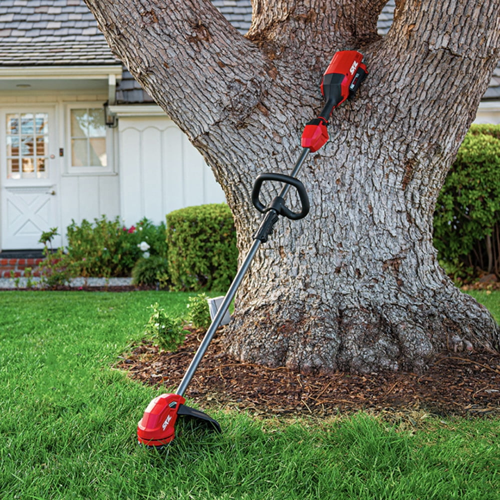 SKIL LT4818-10 Brushless 40V 14" String Trimmer Kit w/2.5Ah Battery & Charger - Image 5