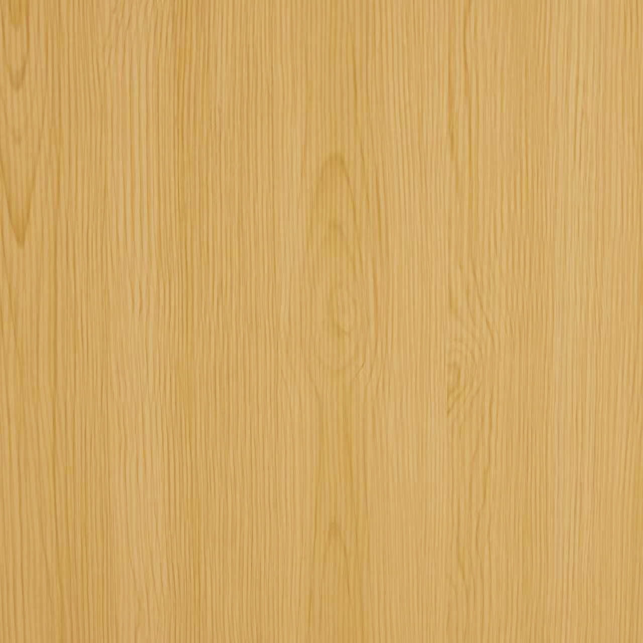 Better Homes & Gardens Lillian Fluted Bar Cabinet, Natural Pine Finish - Image 6