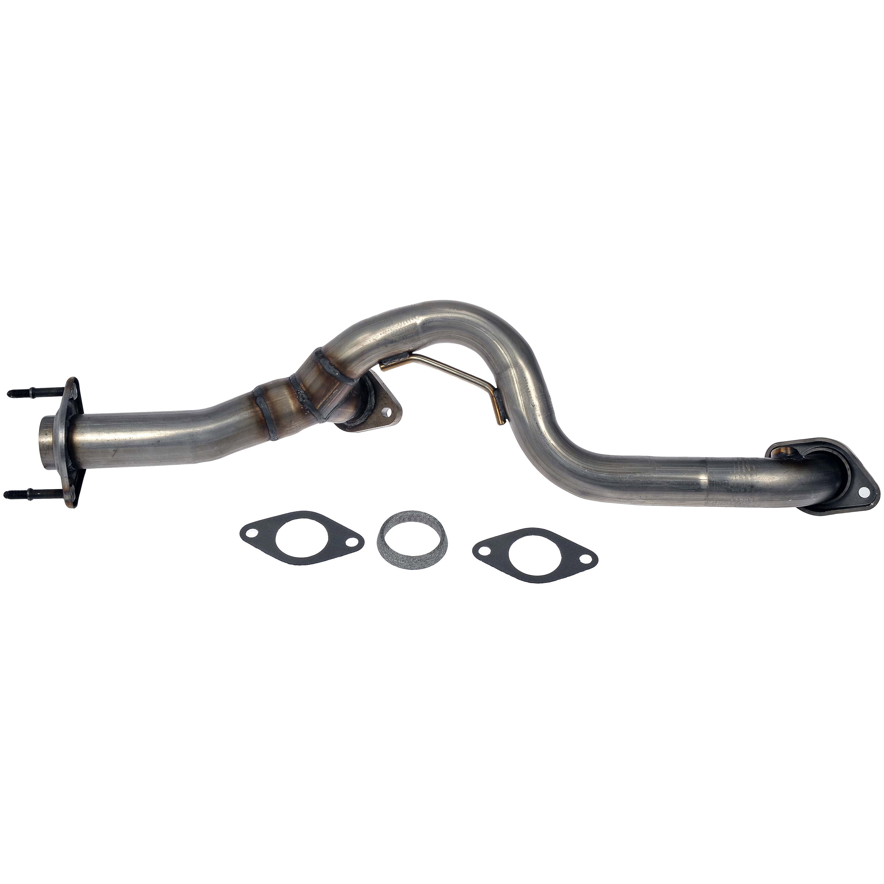 Dorman 679-021 Exhaust Crossover Pipe for Specific Ford / Mercury Models Fits select: 2009-2012 FORD ESCAPE, 2009-2011 MERCURY MARINER - Image 4