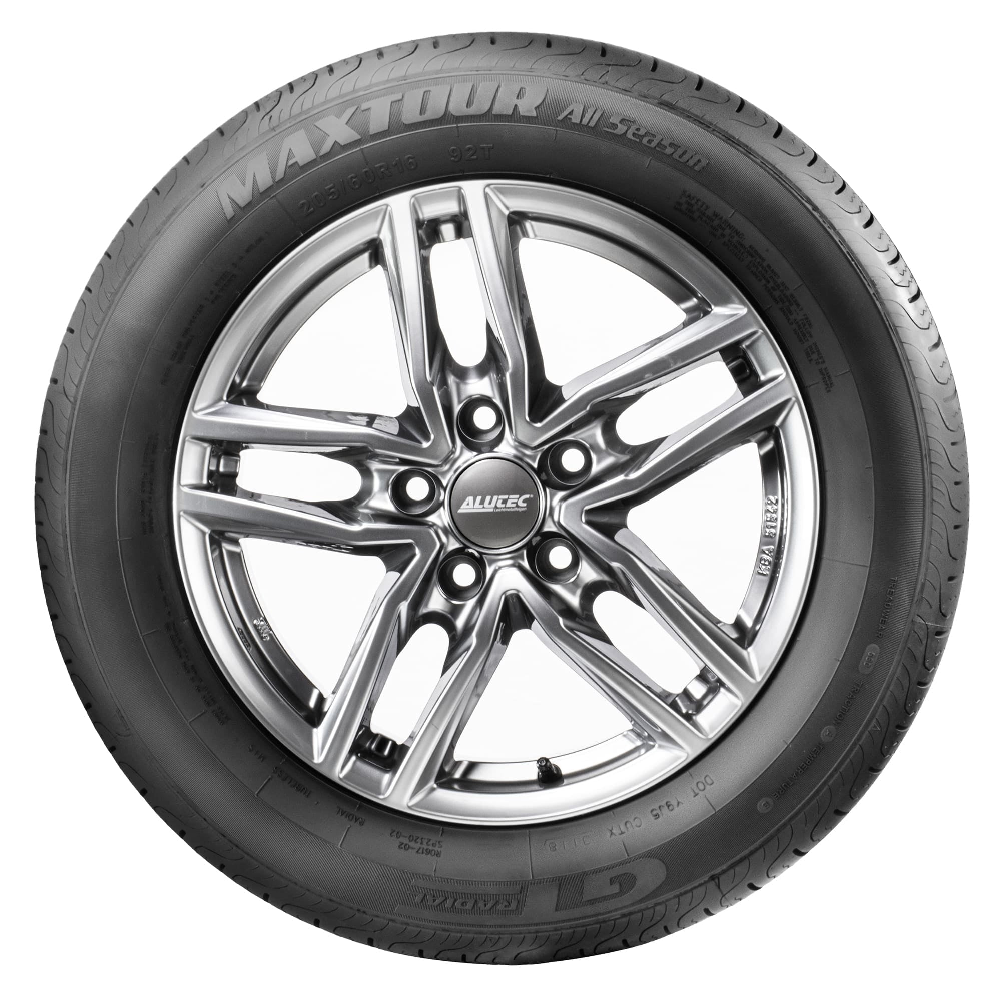 GT Radial MAXTOUR ALL SEASON 205/65R15 94T - Image 5