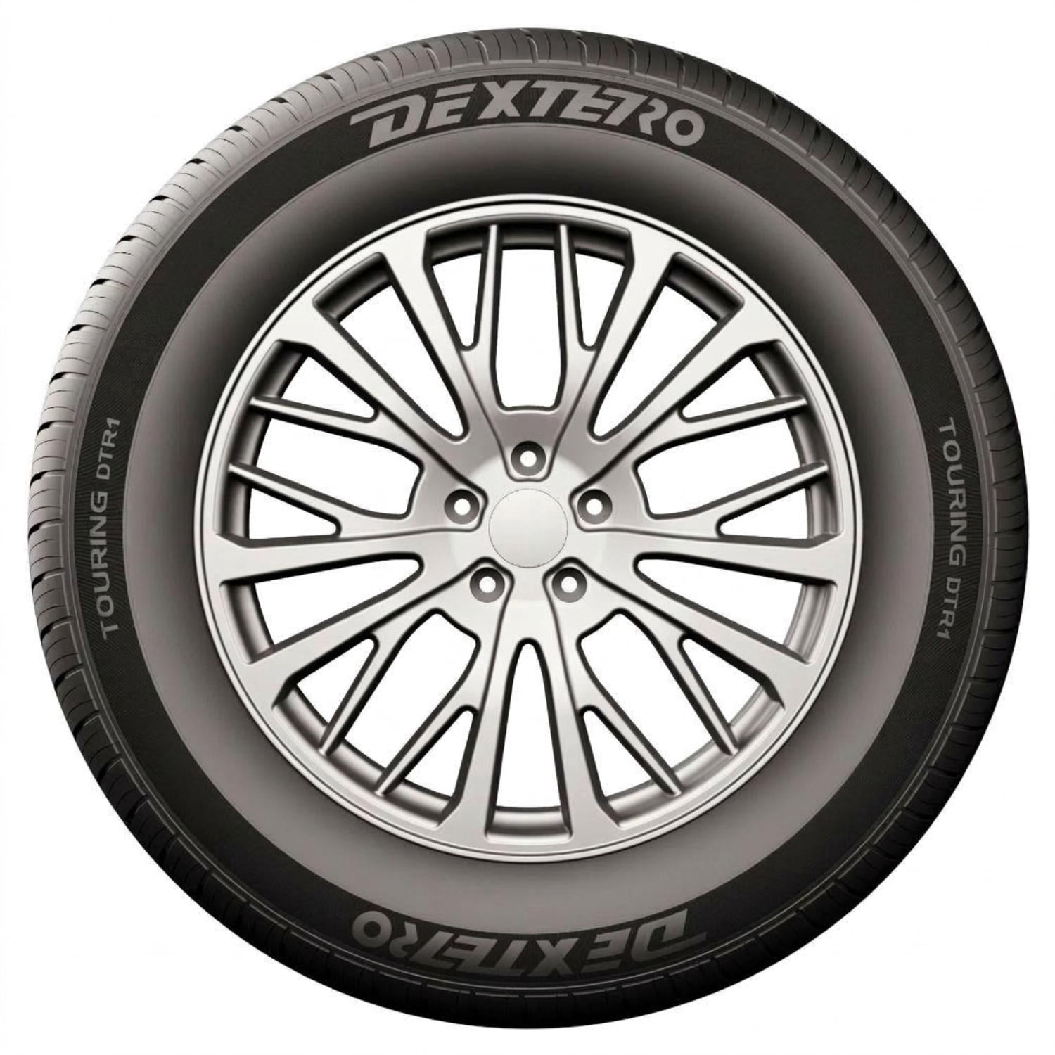 Dextero Touring DTR1 Tire 225/45R17 91H Fits: 2017-19 Chevrolet Cruze Diesel, 2013-15 Dodge Dart Aero - Image 5