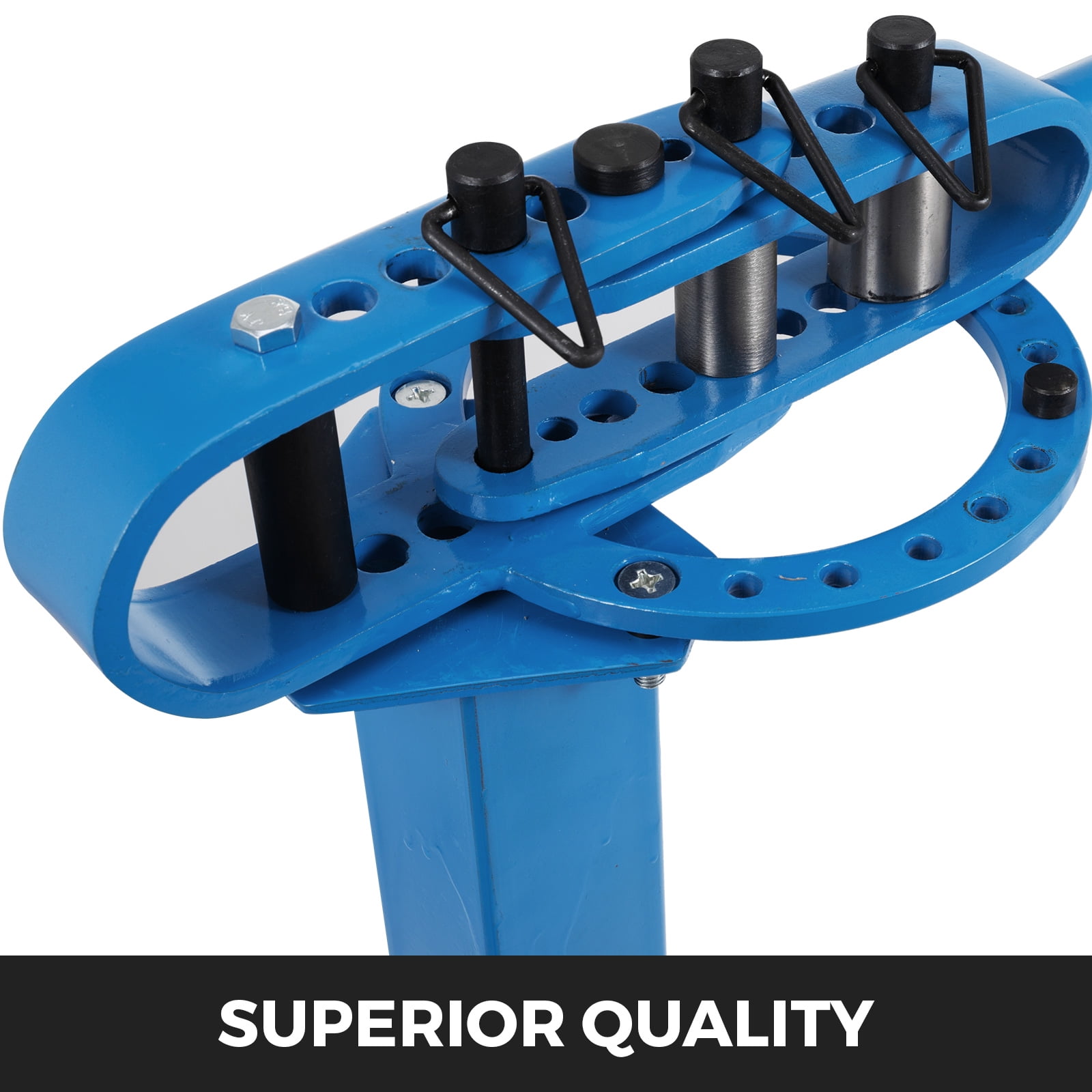 VEVOR YP-38, 1 to 3 inch Pipe Bender 5/8 Degree Pipe Bender 7 Pieces Pack - Image 6