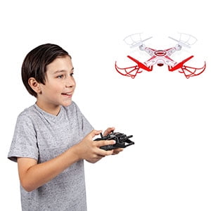 Striker-X HD Camera Drone 2.4GHz 4.5CH HD Picture/Video Camera RC Quadcopter - Image 3