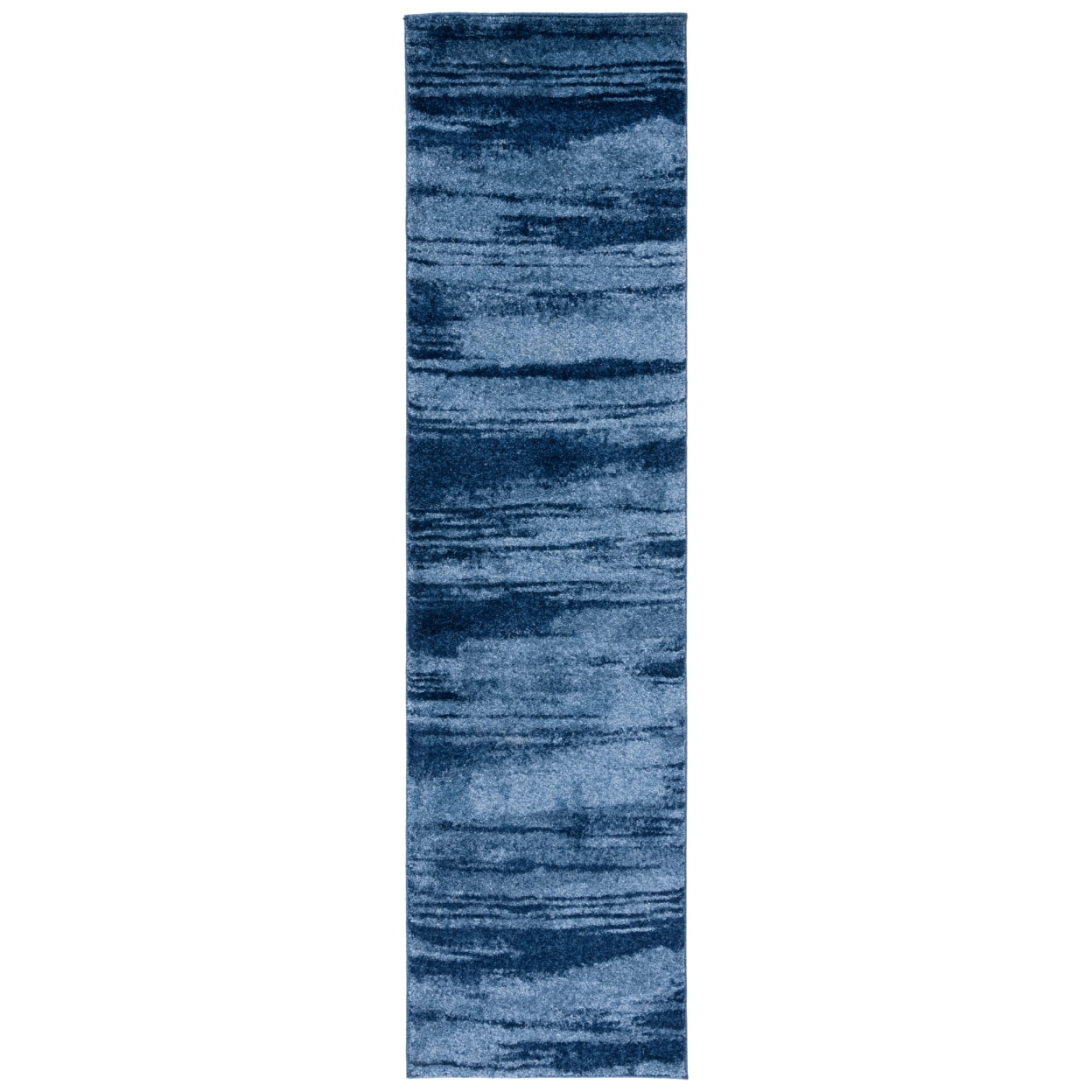 SAFAVIEH Retro Chantel Abstract Area Rug, Light Blue/Blue, 5' x 8' - Image 2