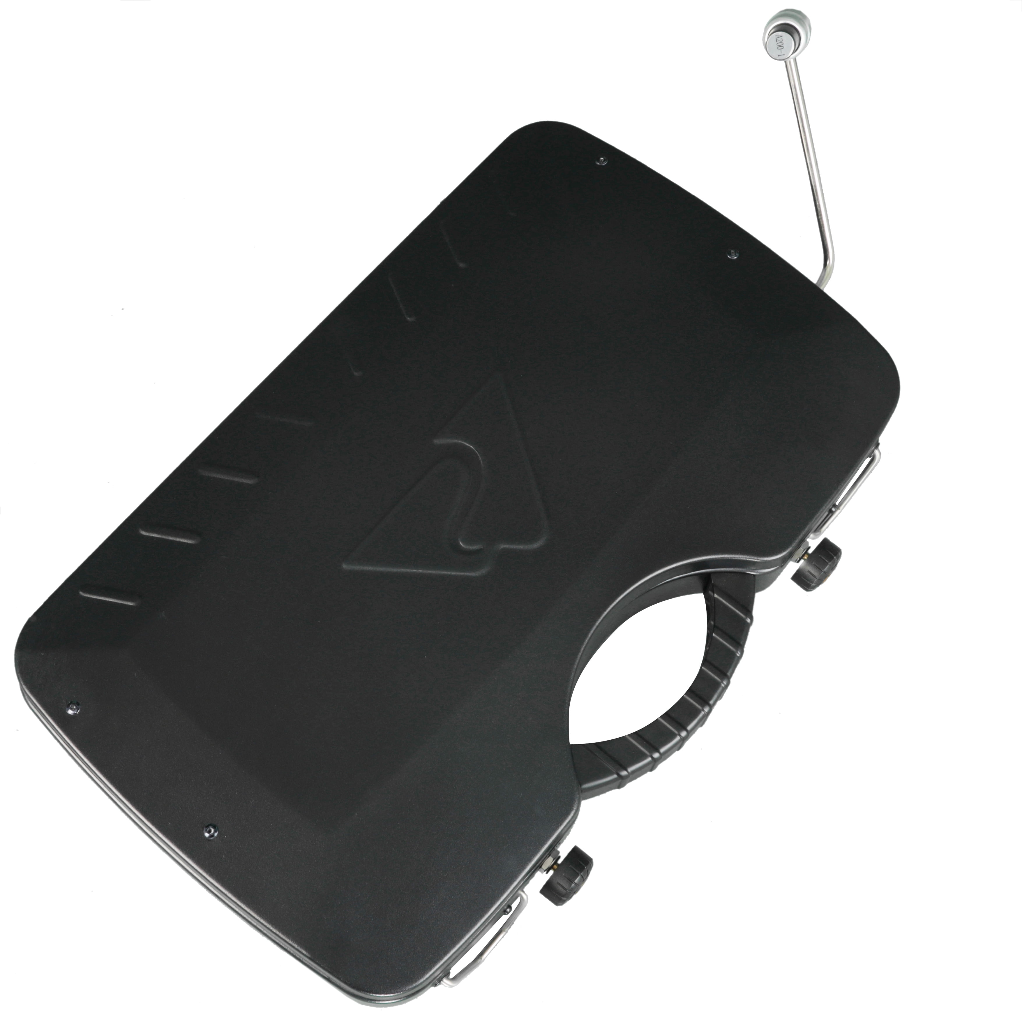 Ozark Trail 2 Burner Propane Gas Camping Stove, GCT2208W, Black, New - Image 11