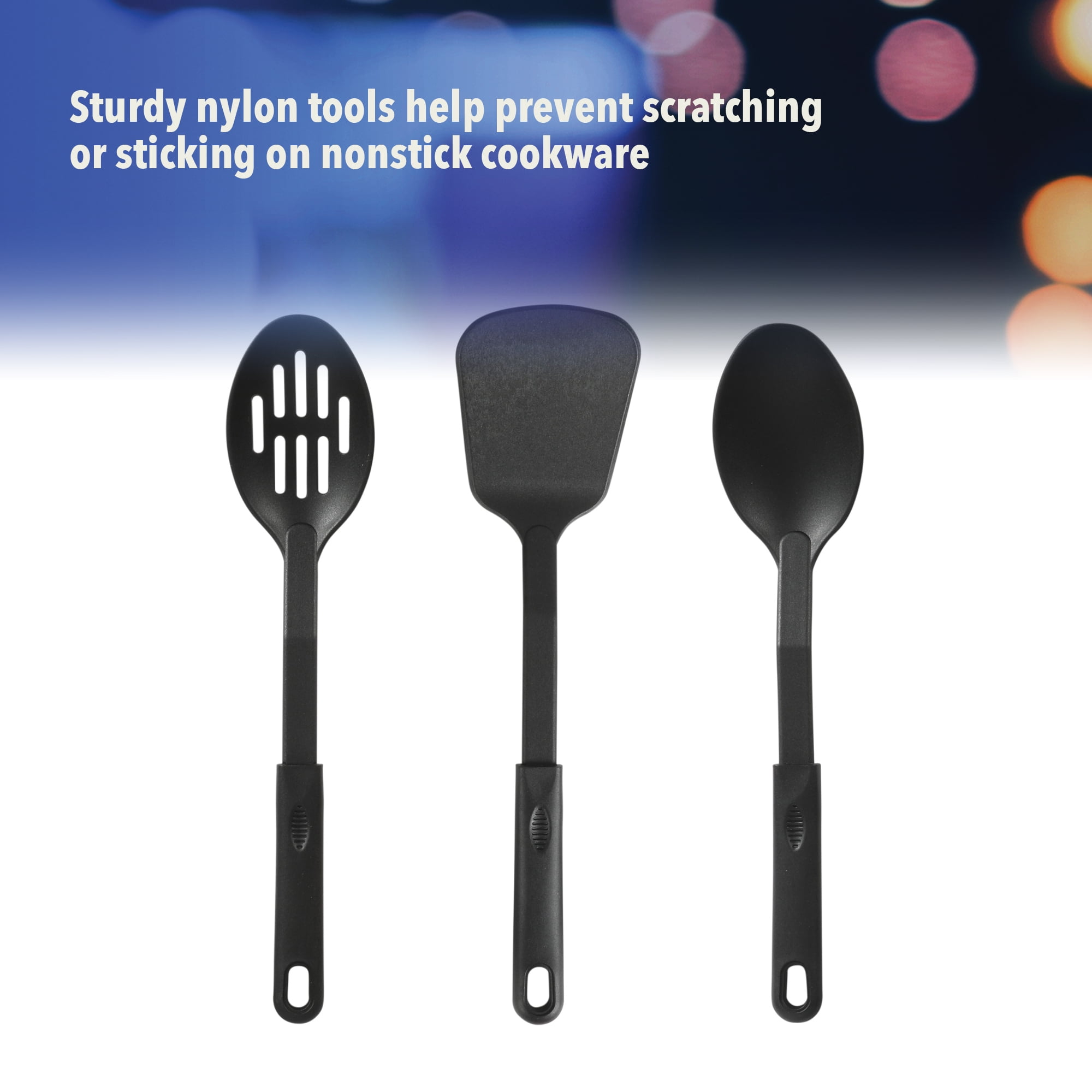 Gibson Home 71-Piece Cookware Set with Stainless Steel & Nonstick Cooking Pots & Pans, Bakeware & Cooking Utensils, Full Kitchen & Dinnerware Set - Image 27