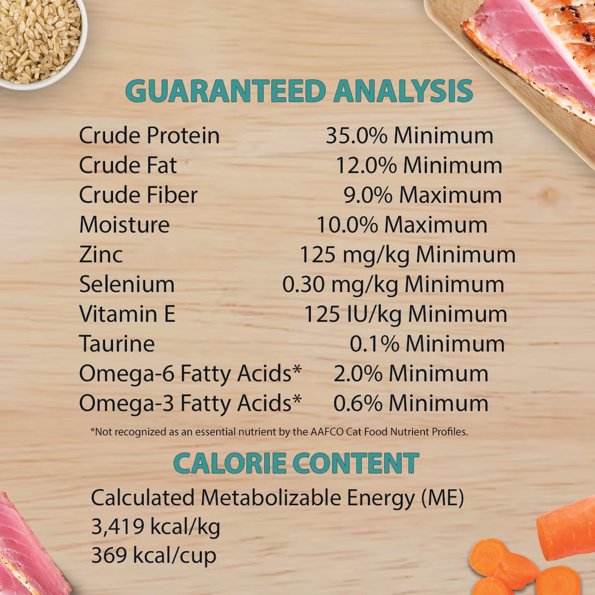 Chicken Soup for the Soul Indoor Cat Food - Tuna & Brown Rice Dry Recipe, 13.5 lb - Image 6