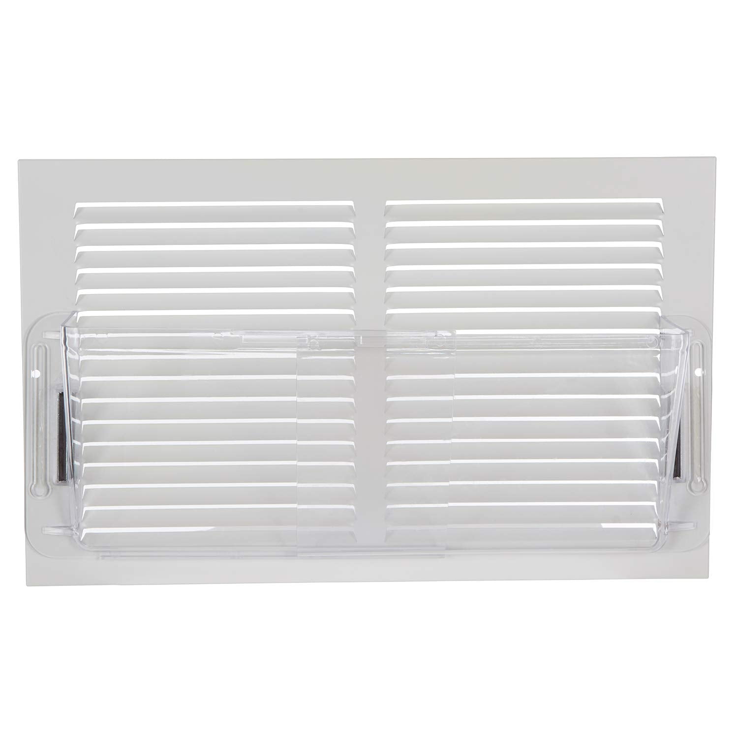 Home Intuition Adjustable Magnetic Heat and Air Deflector for Vents, Sidewall, and Ceiling Registers, 4 Pack - Image 7