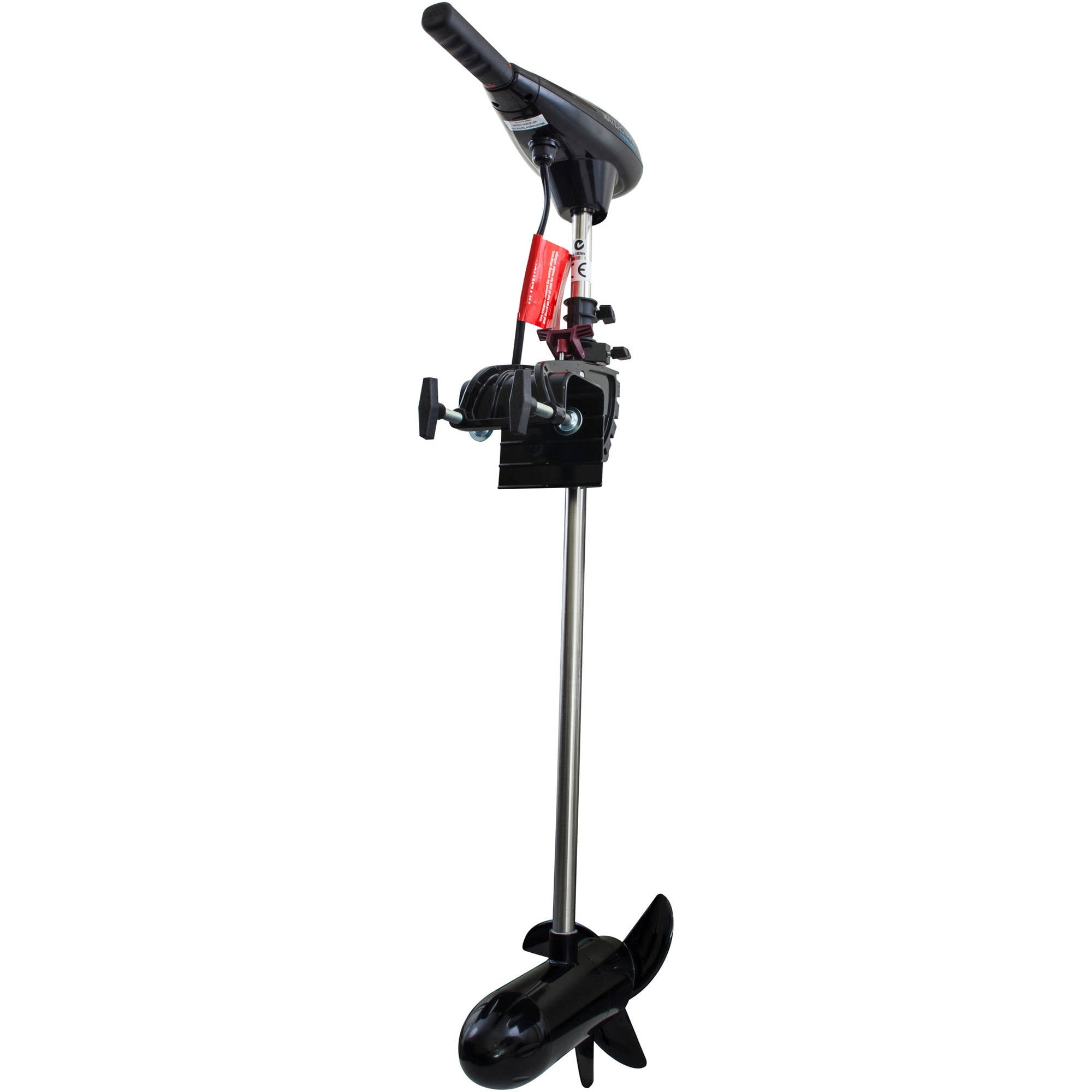 Tracer Transom Mount Trolling Motor. 30 lb thrust and 30 in shaft. - Image 5