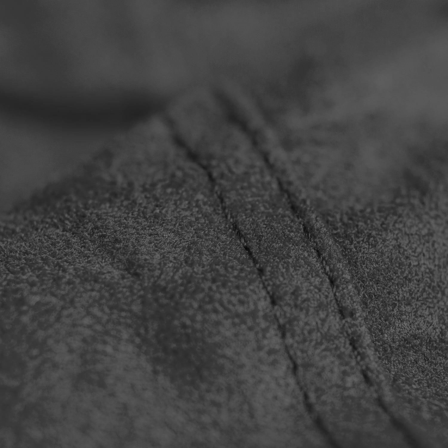 Chill Sack Bean Bag Chair, Memory Foam Lounger with Microsuede Cover, Kids, Adults, 6 ft, Gray - Image 6