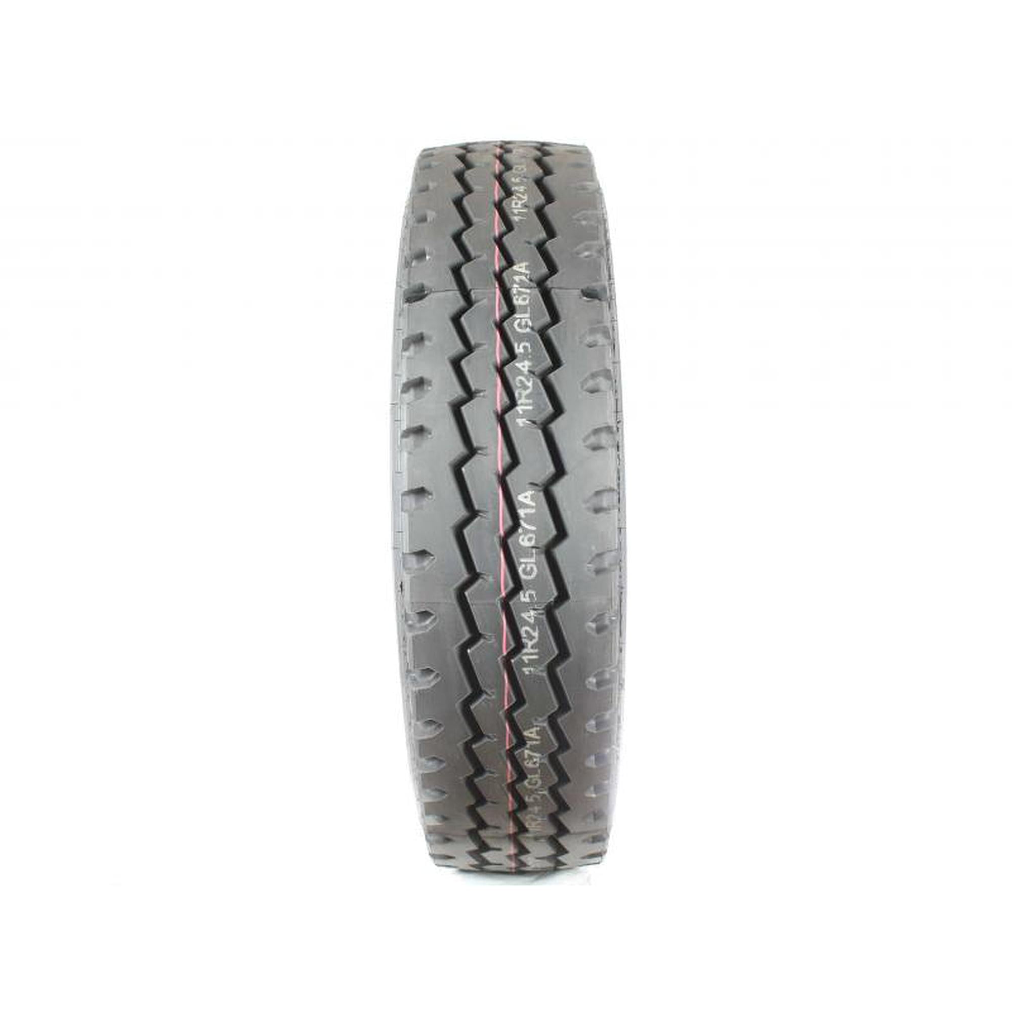Advance GL-671A 255/70R22.5 140/137M H Commercial Tire - Image 3