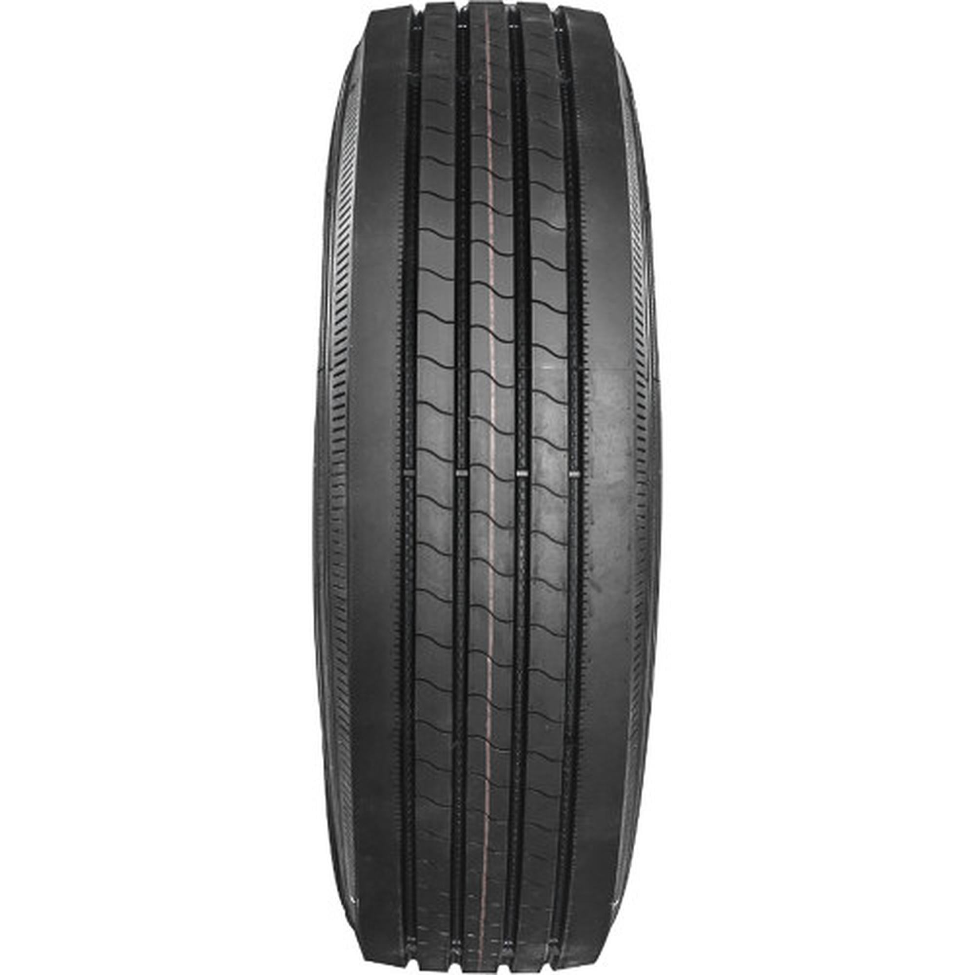 Freedom Hauler Dutymax ST235/80R16 129/125M G Trailer Tire - Image 5