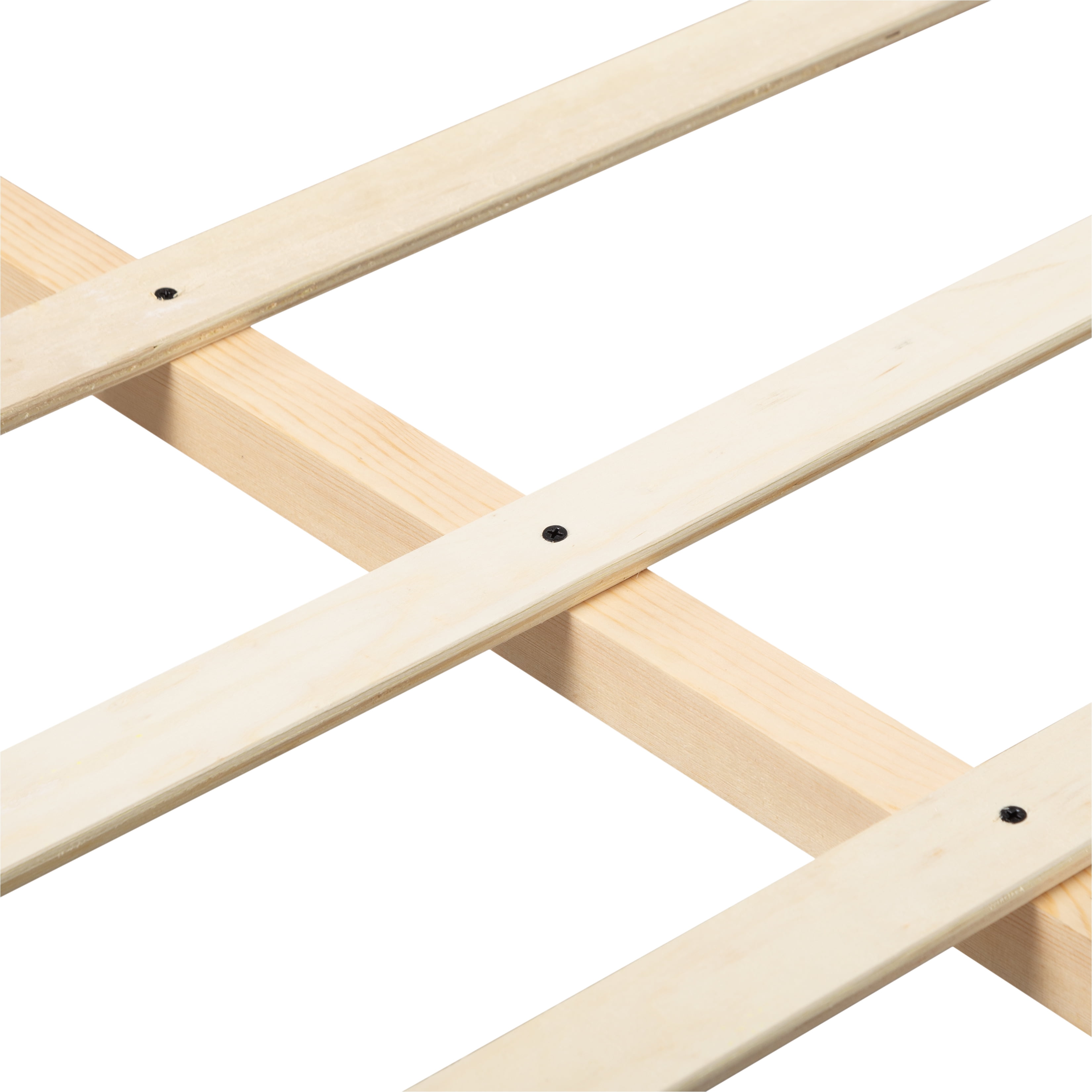 Gewnee King Size Platform Bed Frame with Upholstered Headboard, Mattress Foundation with Strong Wooden Slats Support Easy Assembly.Green - Image 9