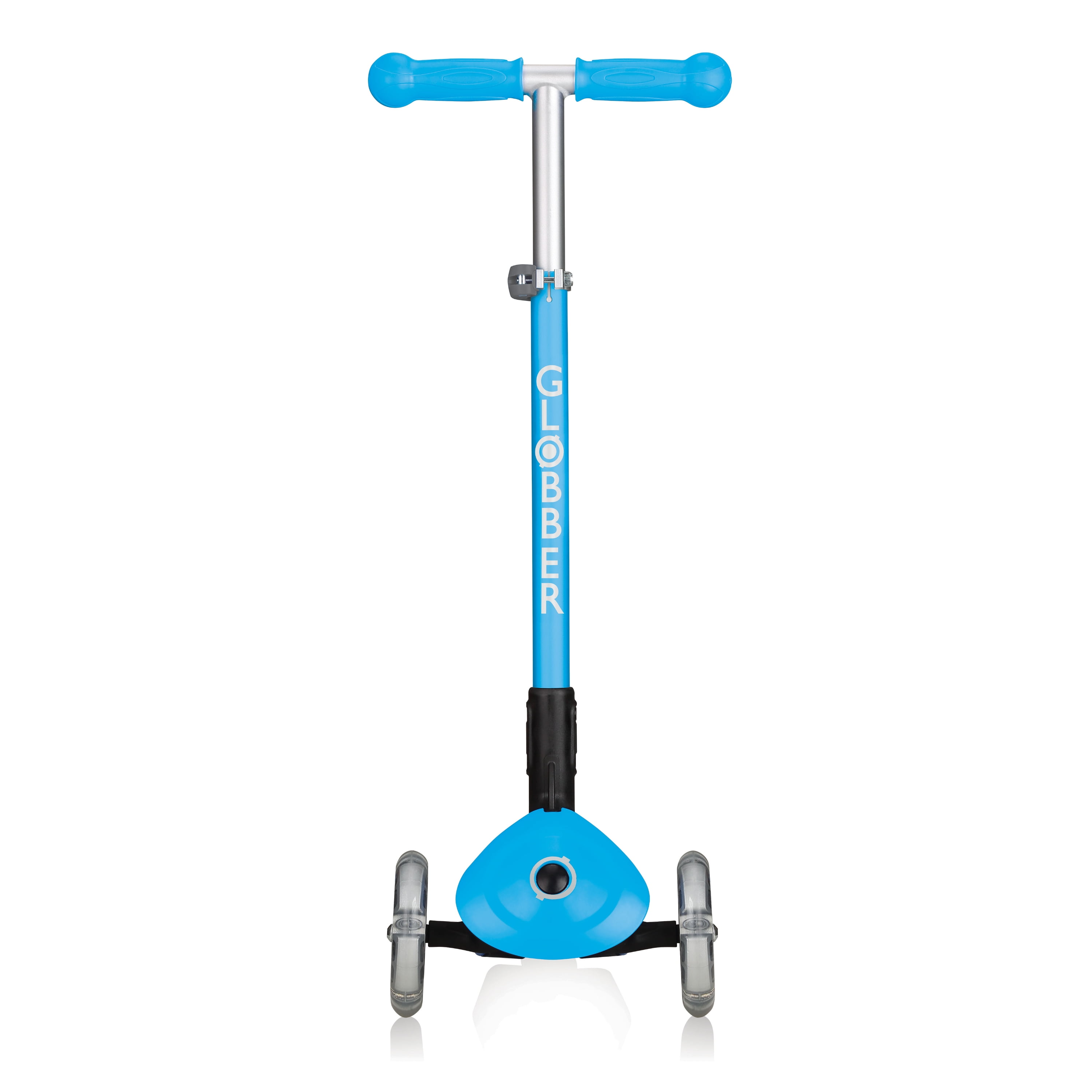 Globber - Primo Foldable Scooter, Sky Blue - Image 2
