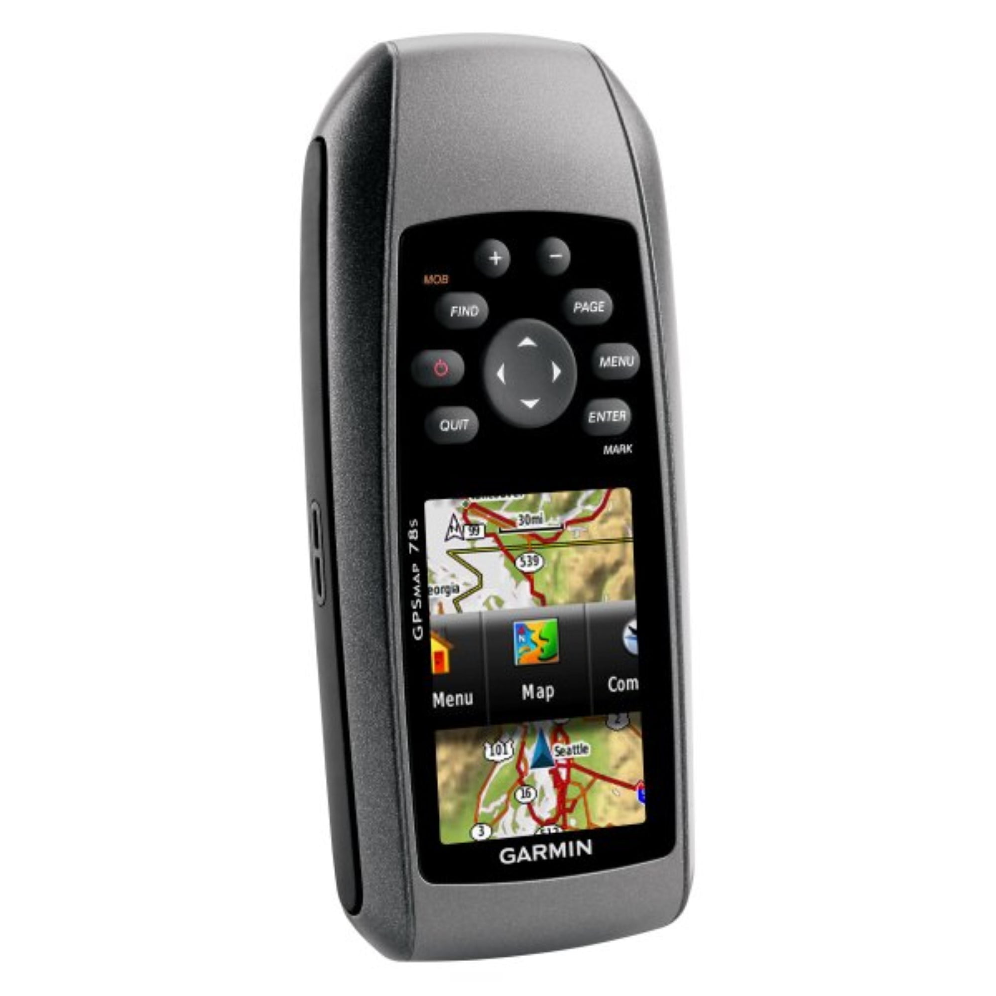 Garmin GPSMAP 78s GPS Handheld Receiver w/ 2.6 Inch Backlit Display (010-00864-01) - Image 6