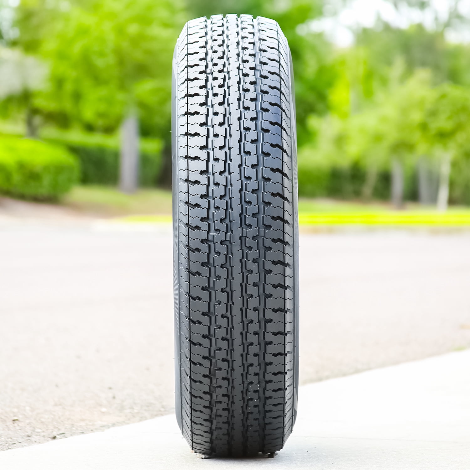 Transeagle ST Radial II Steel Belted ST205/75R15 205/75R15 107/102N D 8 Ply Trailer Tire - Image 11