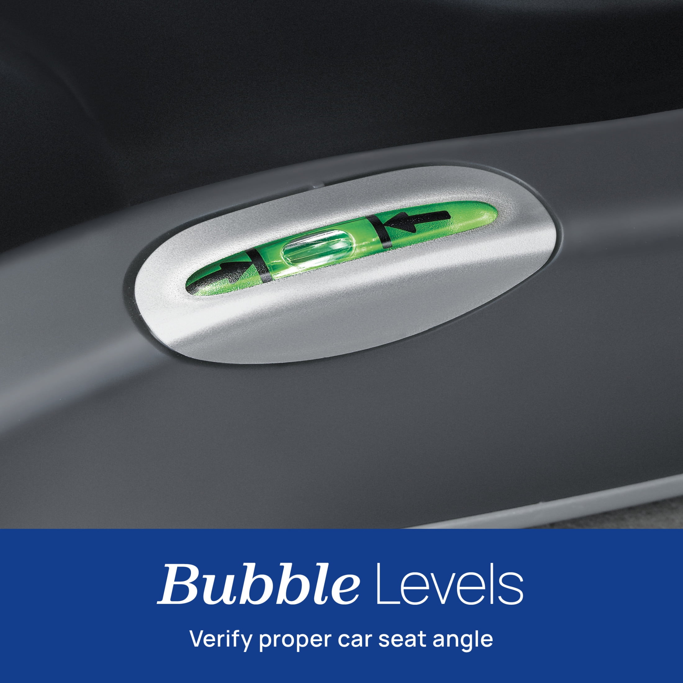 Chicco KeyFit 35 ClearTex 35 lbs Extended Use Infant Car Seat - Cove (Grey), New - Image 13