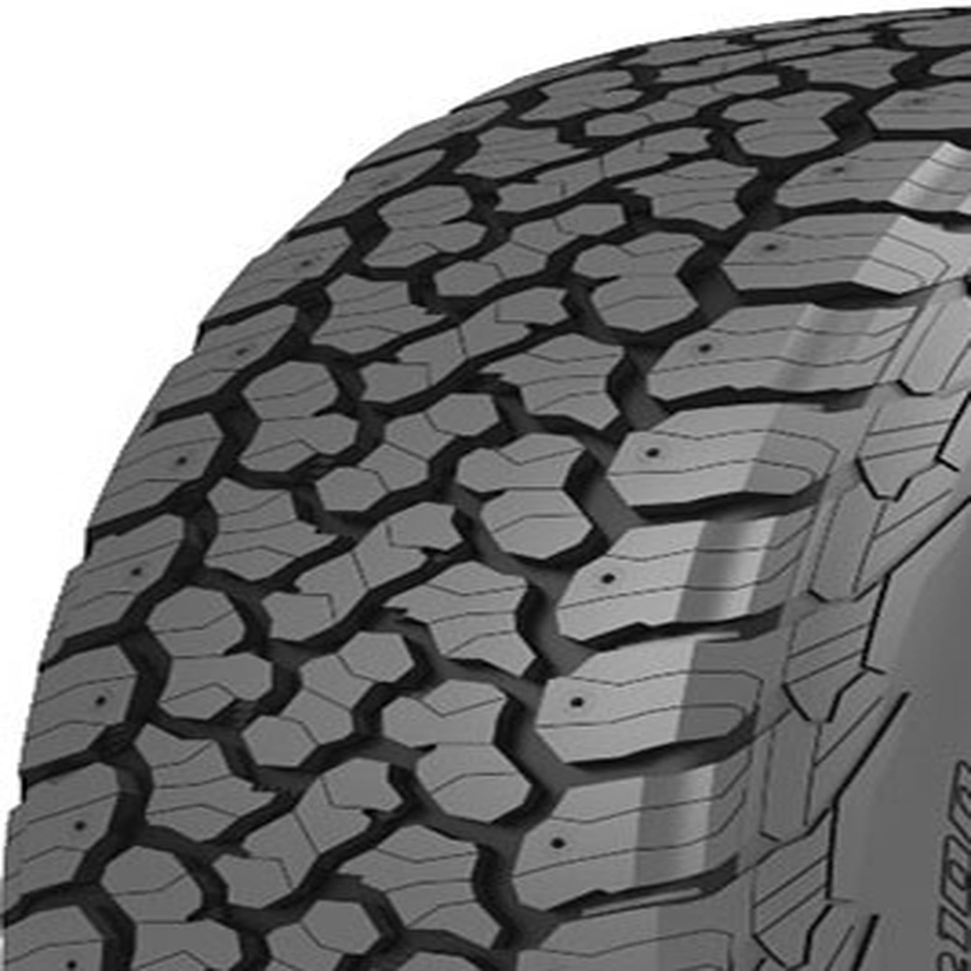Otani SA2100 All Terrain LT33X12.5R20 119Q F Light Truck Tire - Image 3