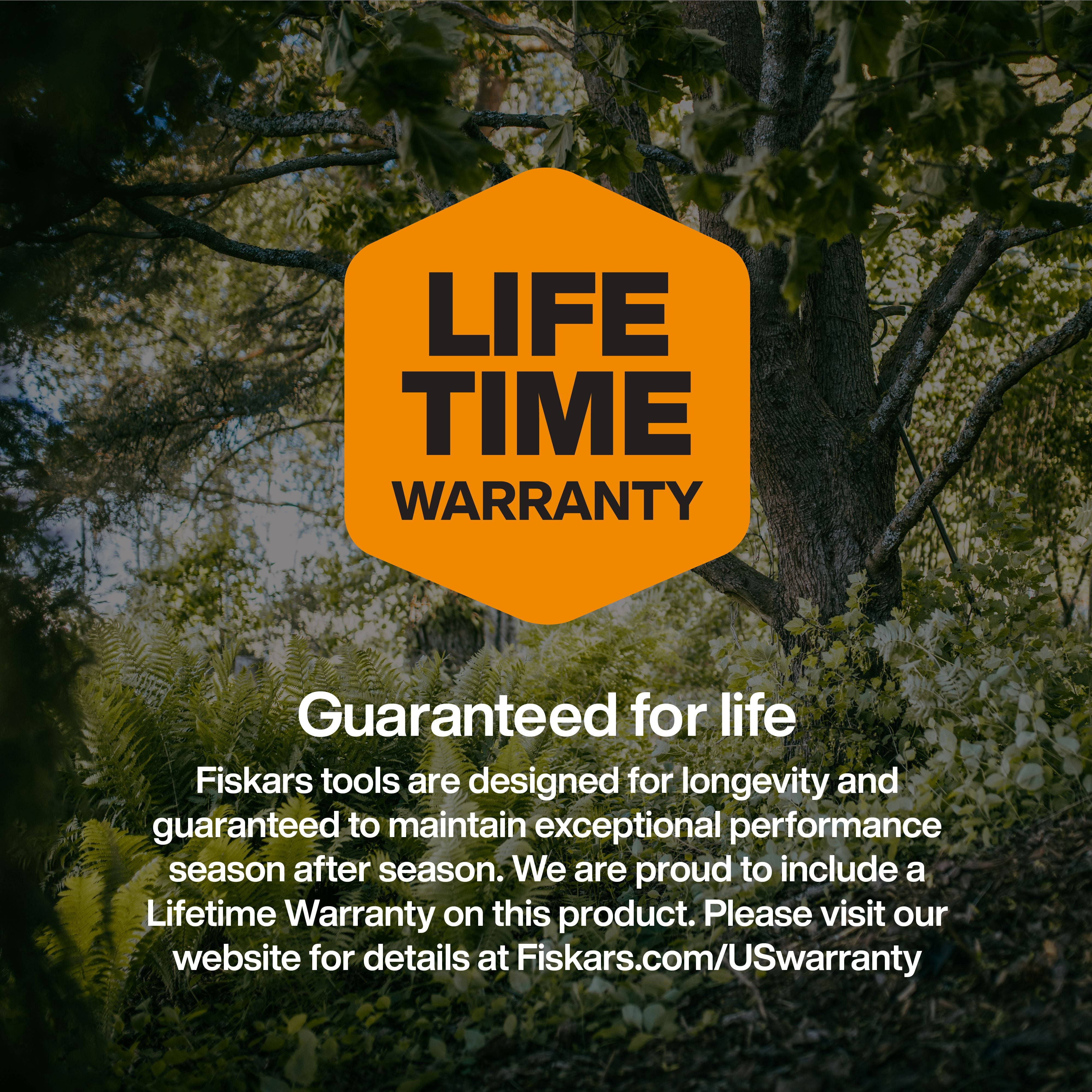 Fiskars 8 lbs. Steel Sledge Hammer - Image 3