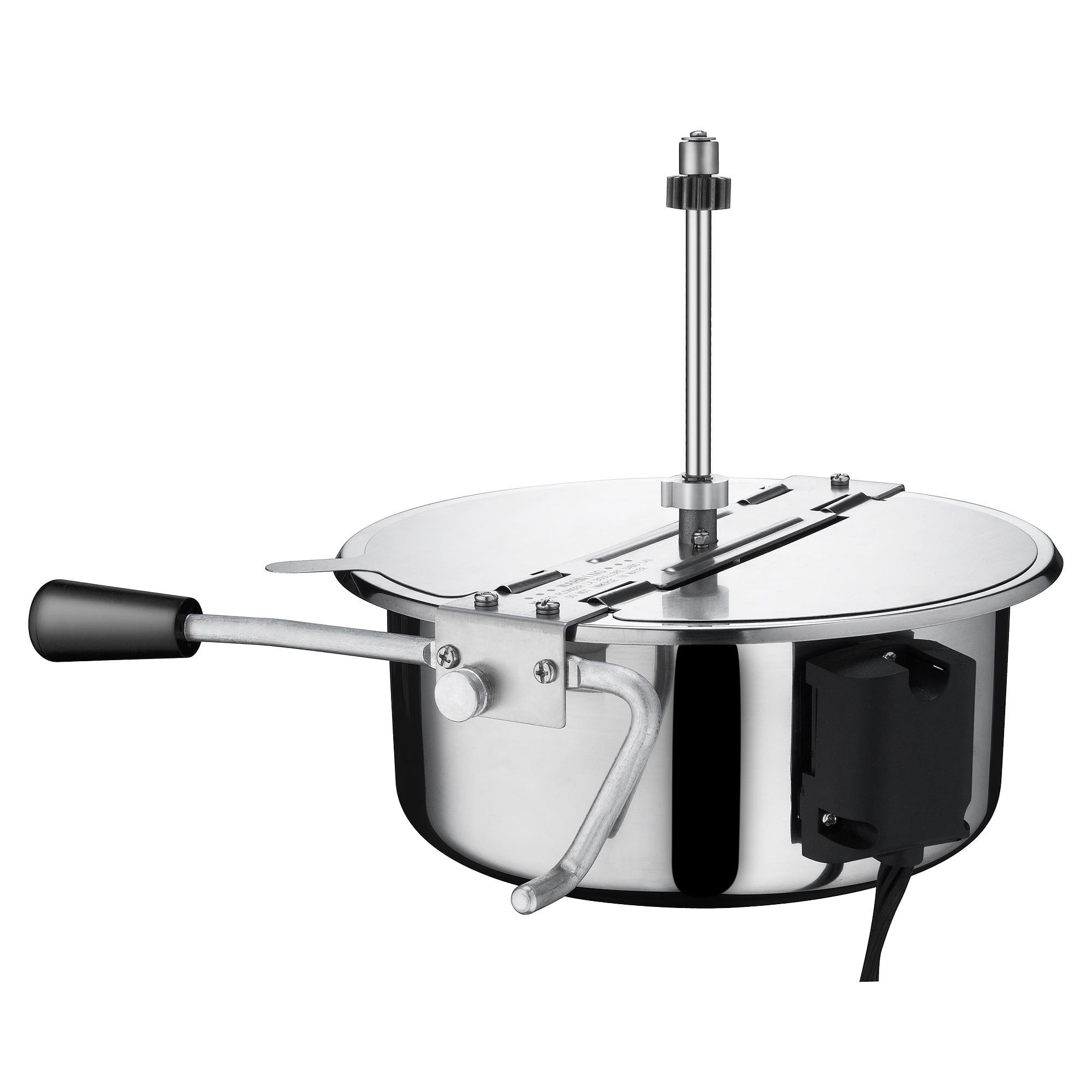 Superior Popcorn Hot and Fresh Popcorn Machine - Black, 8 Ounces - Image 6